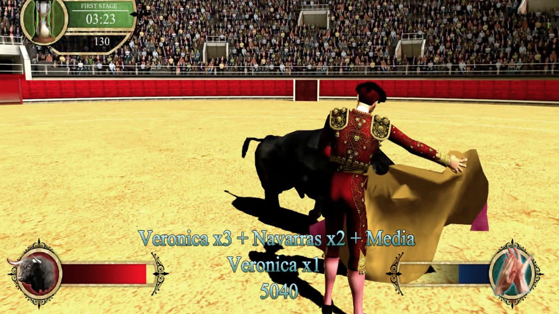 Toro screenshot 2