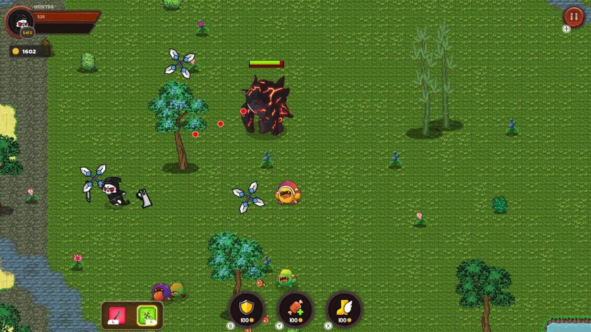 اسکرین‌شات Reaper Survivors - 1