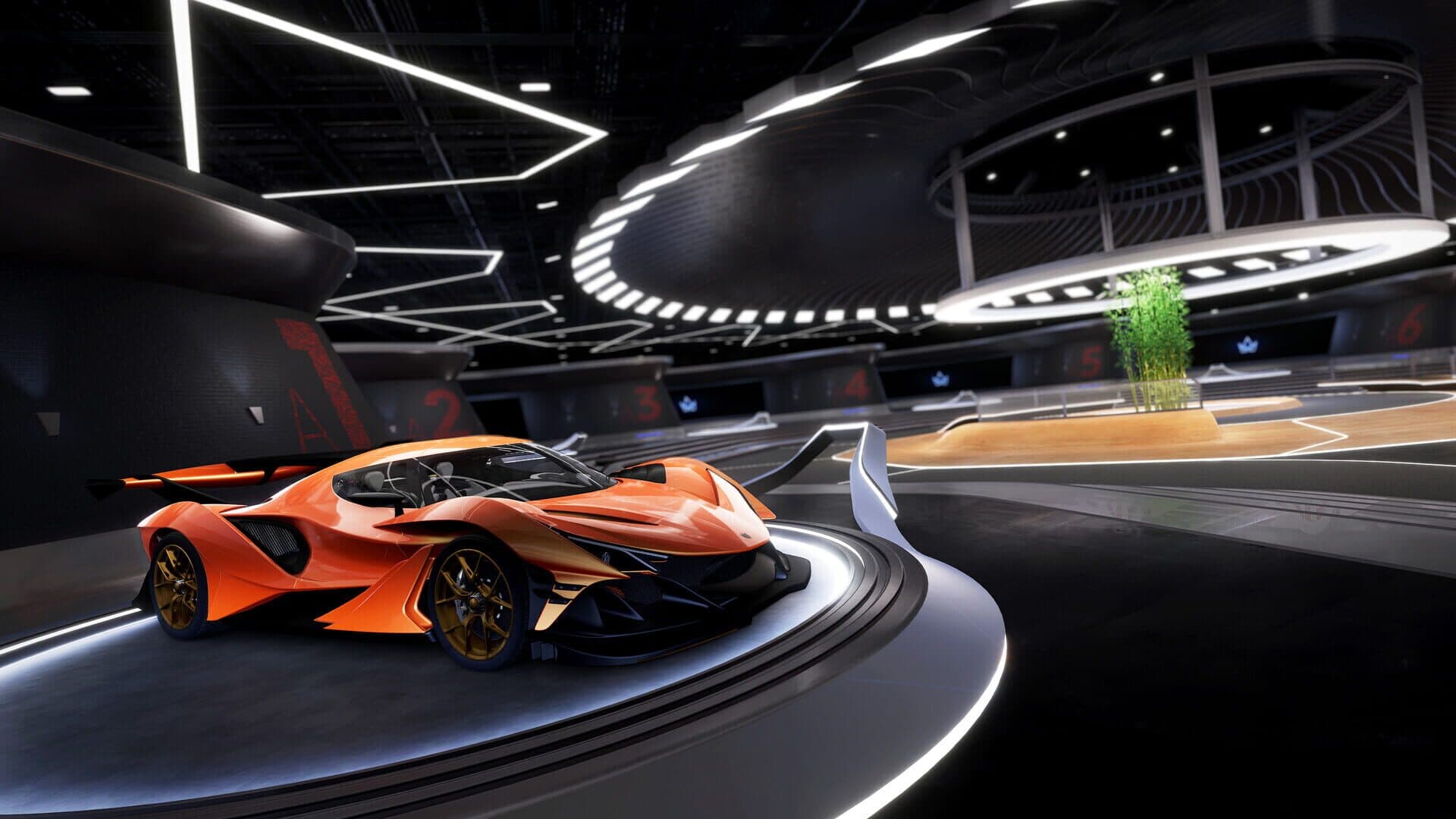 Test Drive Unlimited Solar Crown screenshot 14