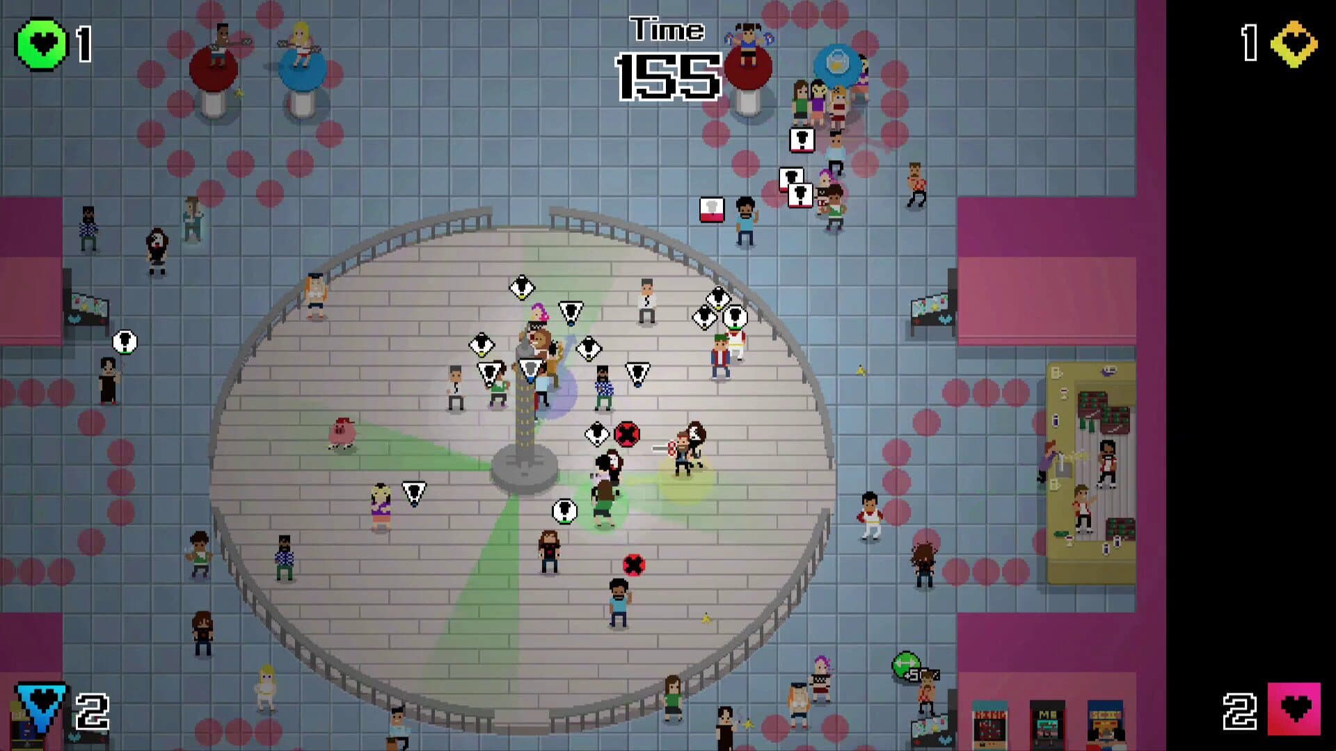 Conga Master screenshot 0