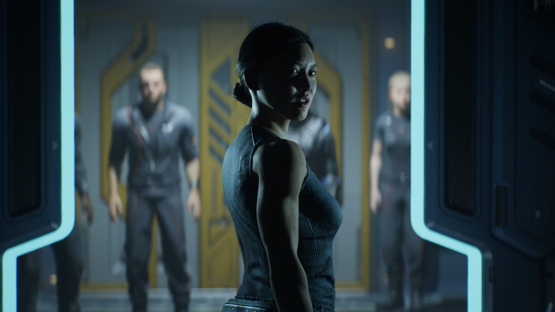 Directive 8020 screenshot 3