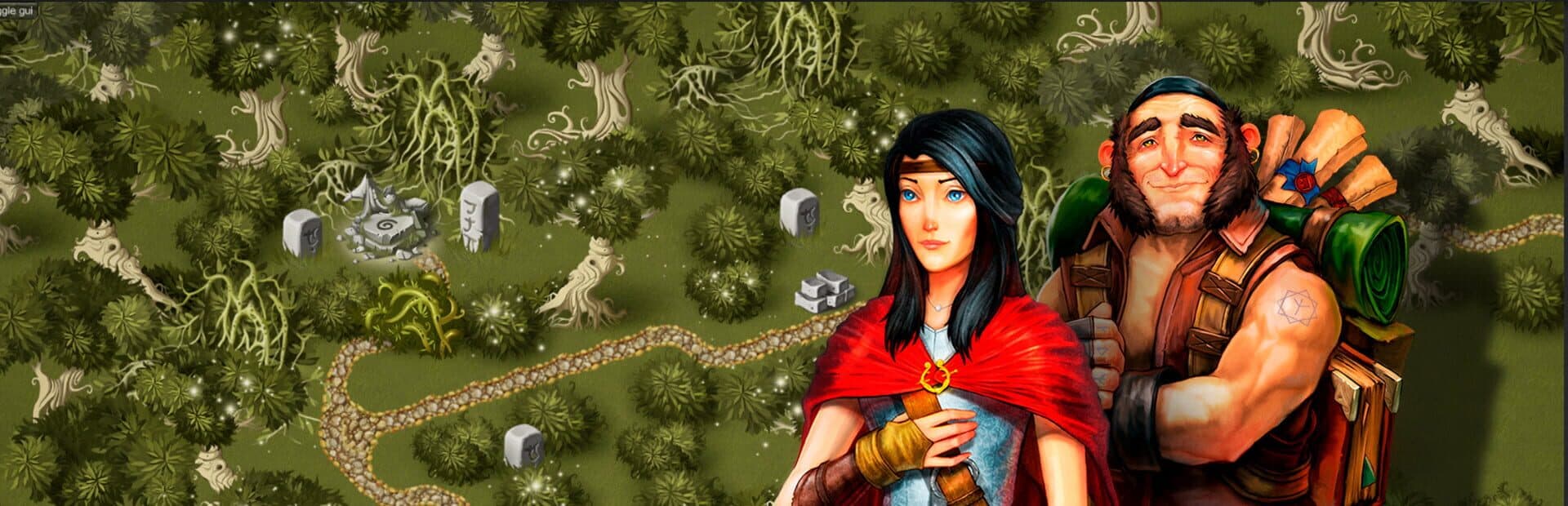 Royal Roads 2: The Magic Box