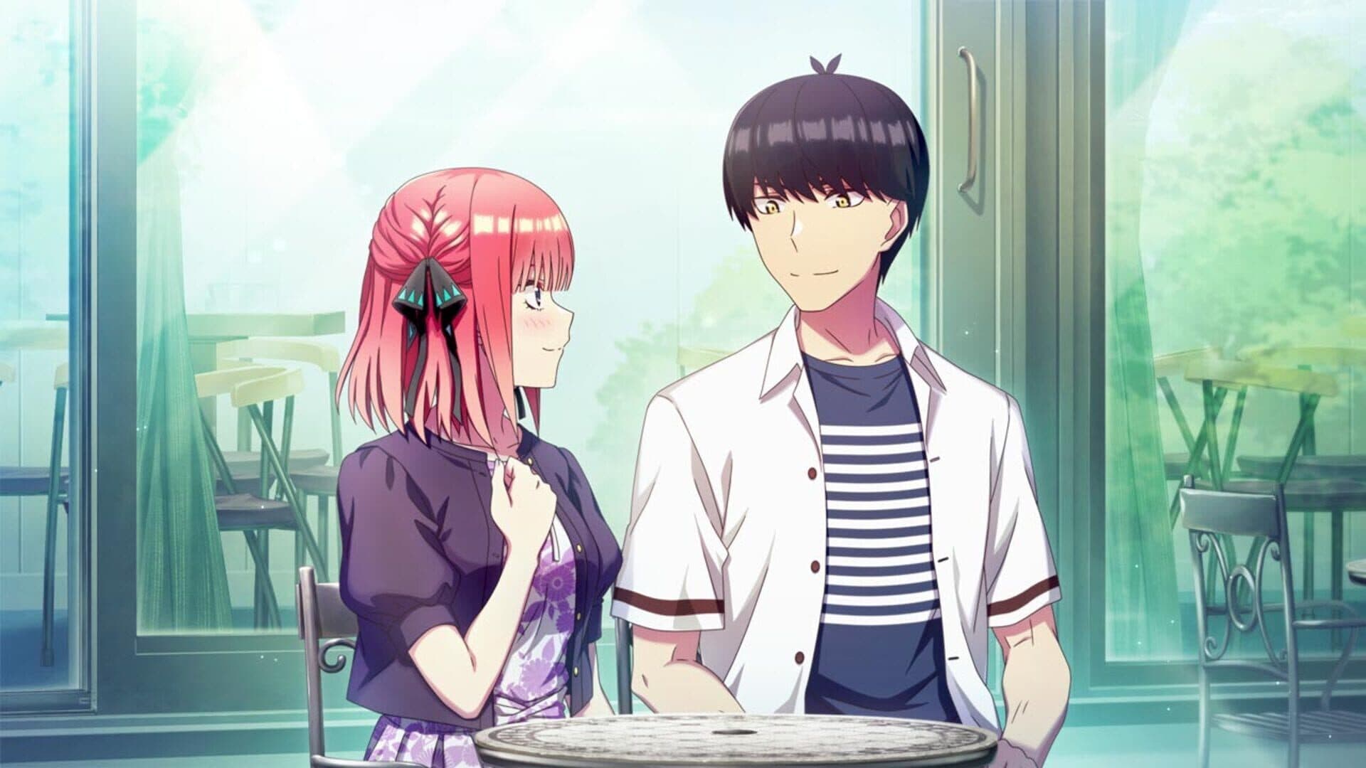 The Quintessential Quintuplets: Five Promises Made With Her screenshot 4