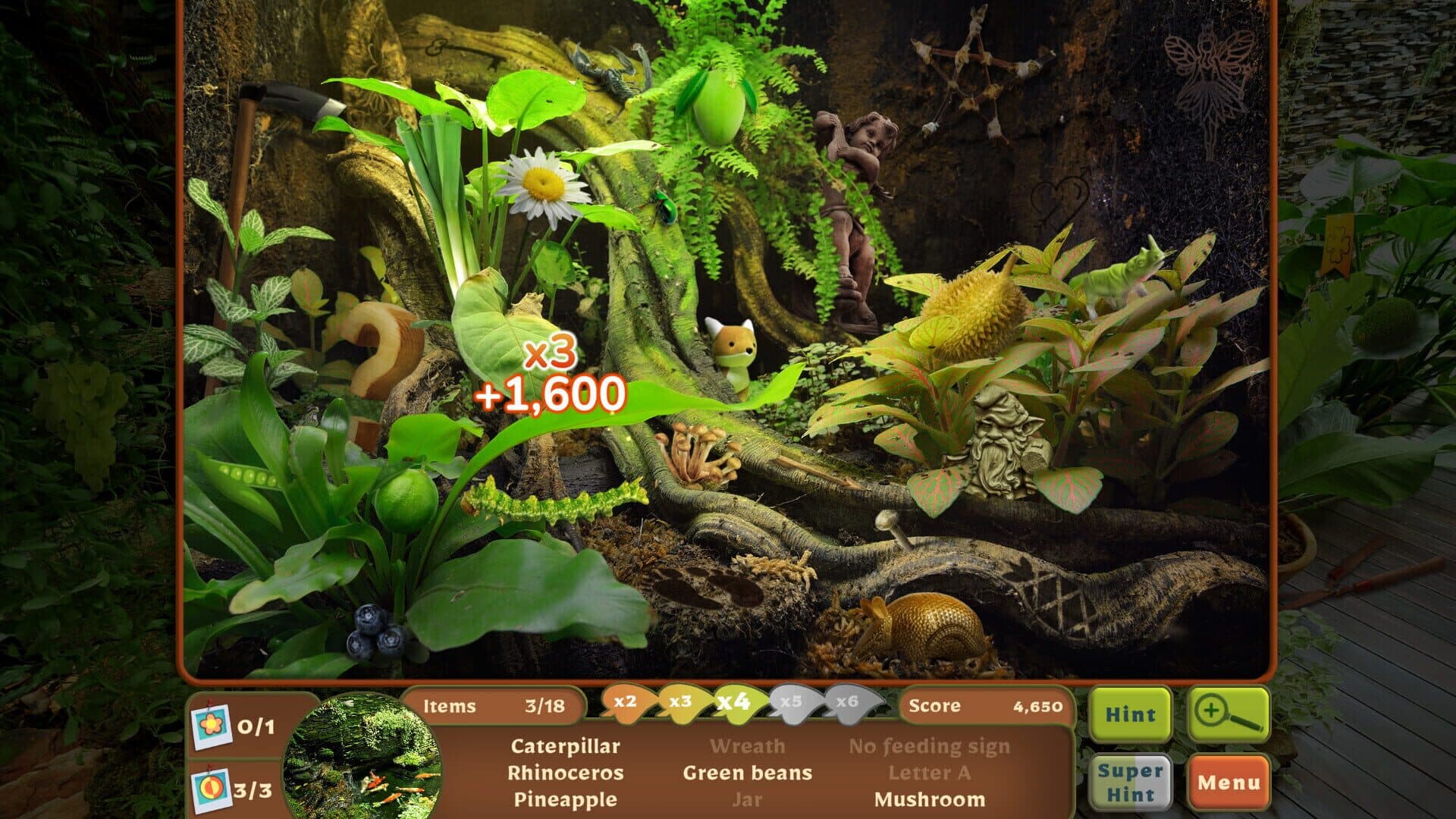 اسکرین‌شات Nature Escapes 2 - 7