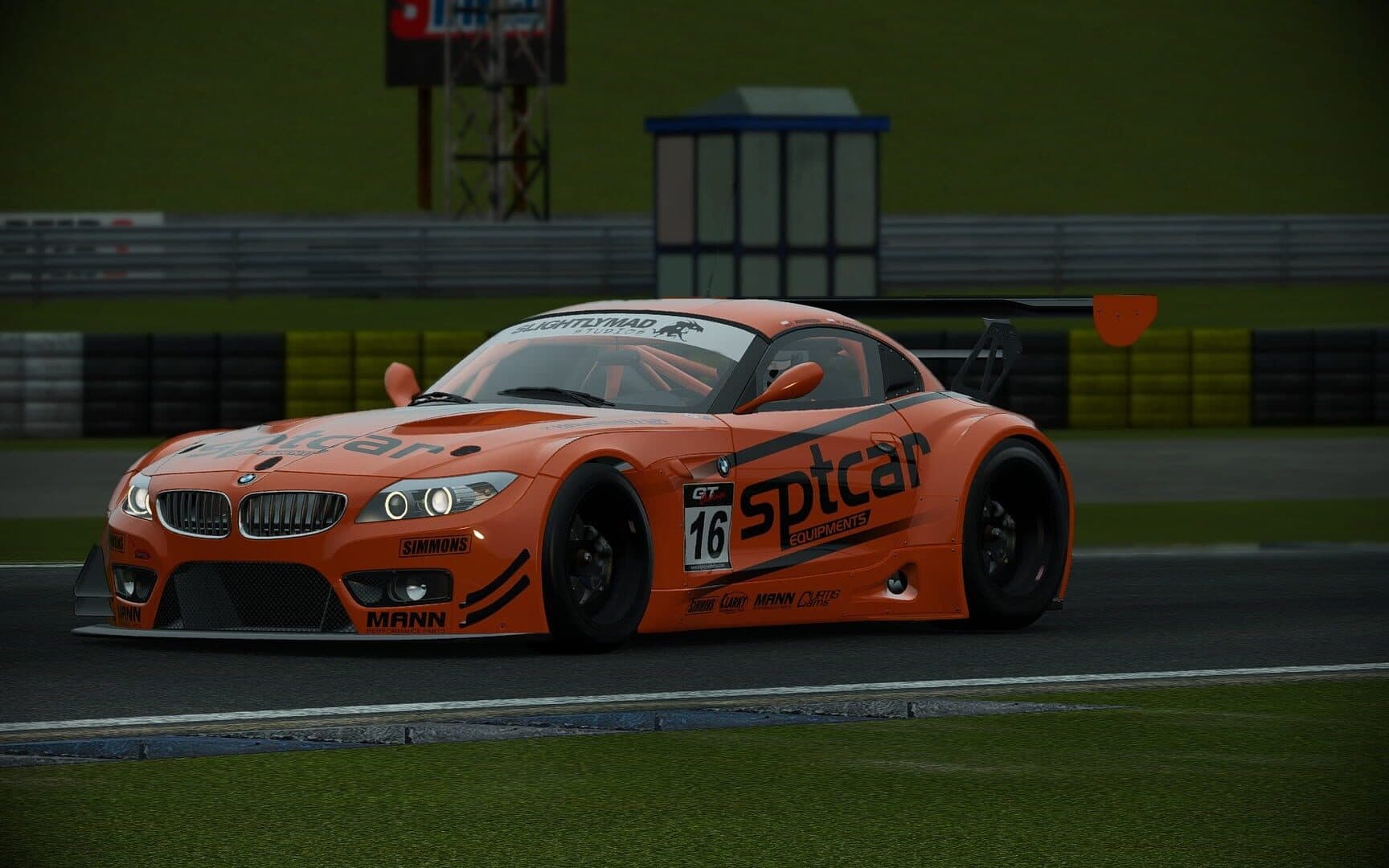 اسکرین‌شات Project CARS - 4