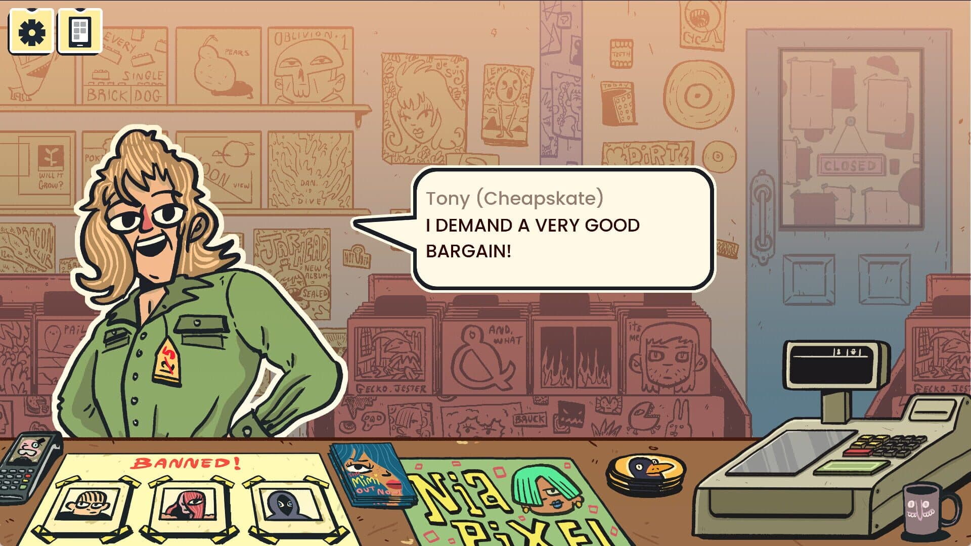 Wax Heads screenshot 3