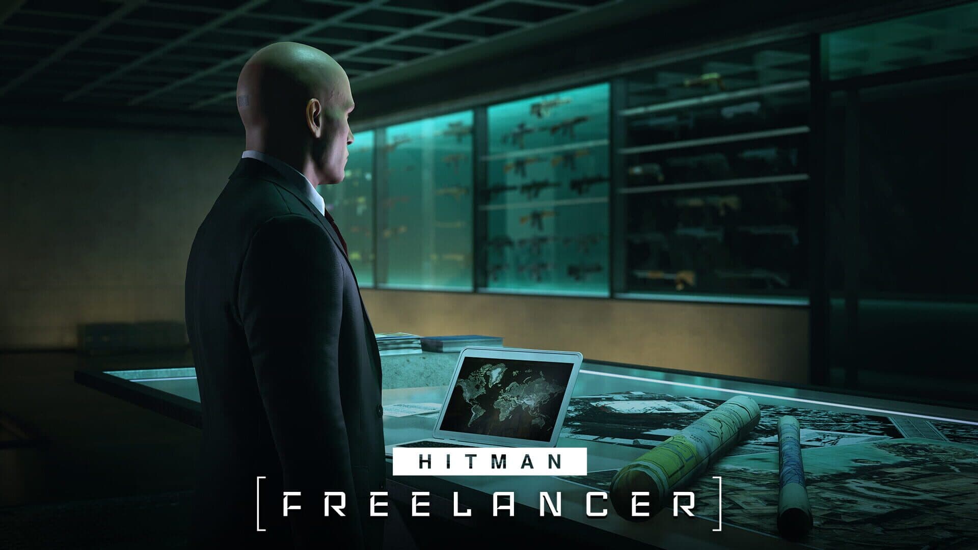 Hitman World of Assassination screenshot 1