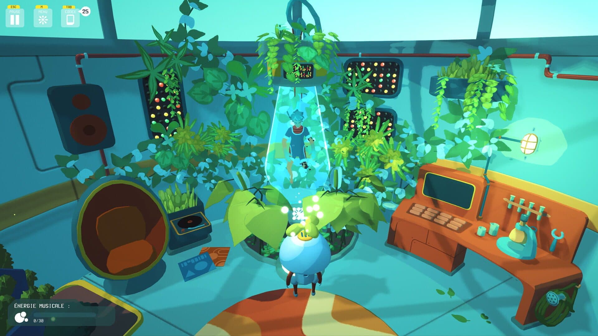 Melobot: A Last Song screenshot 6