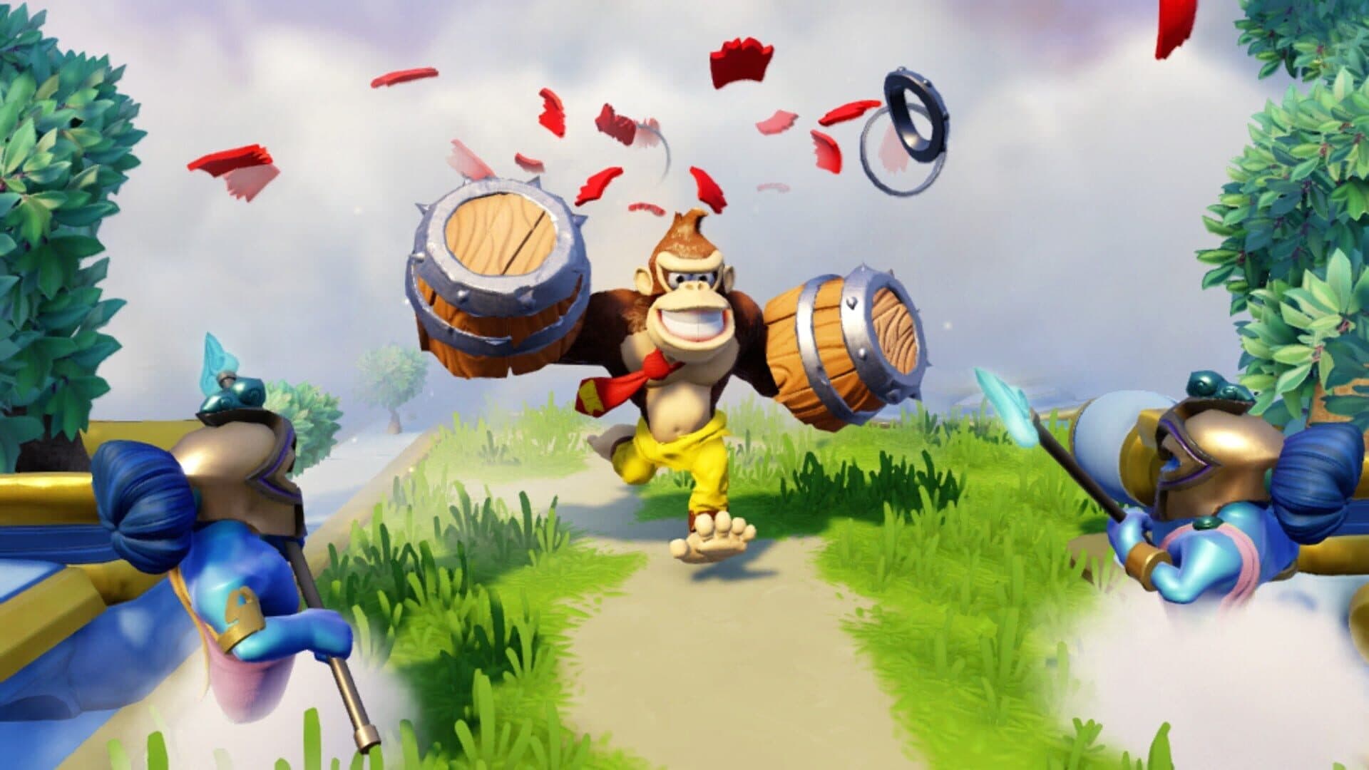 Skylanders: SuperChargers screenshot 10