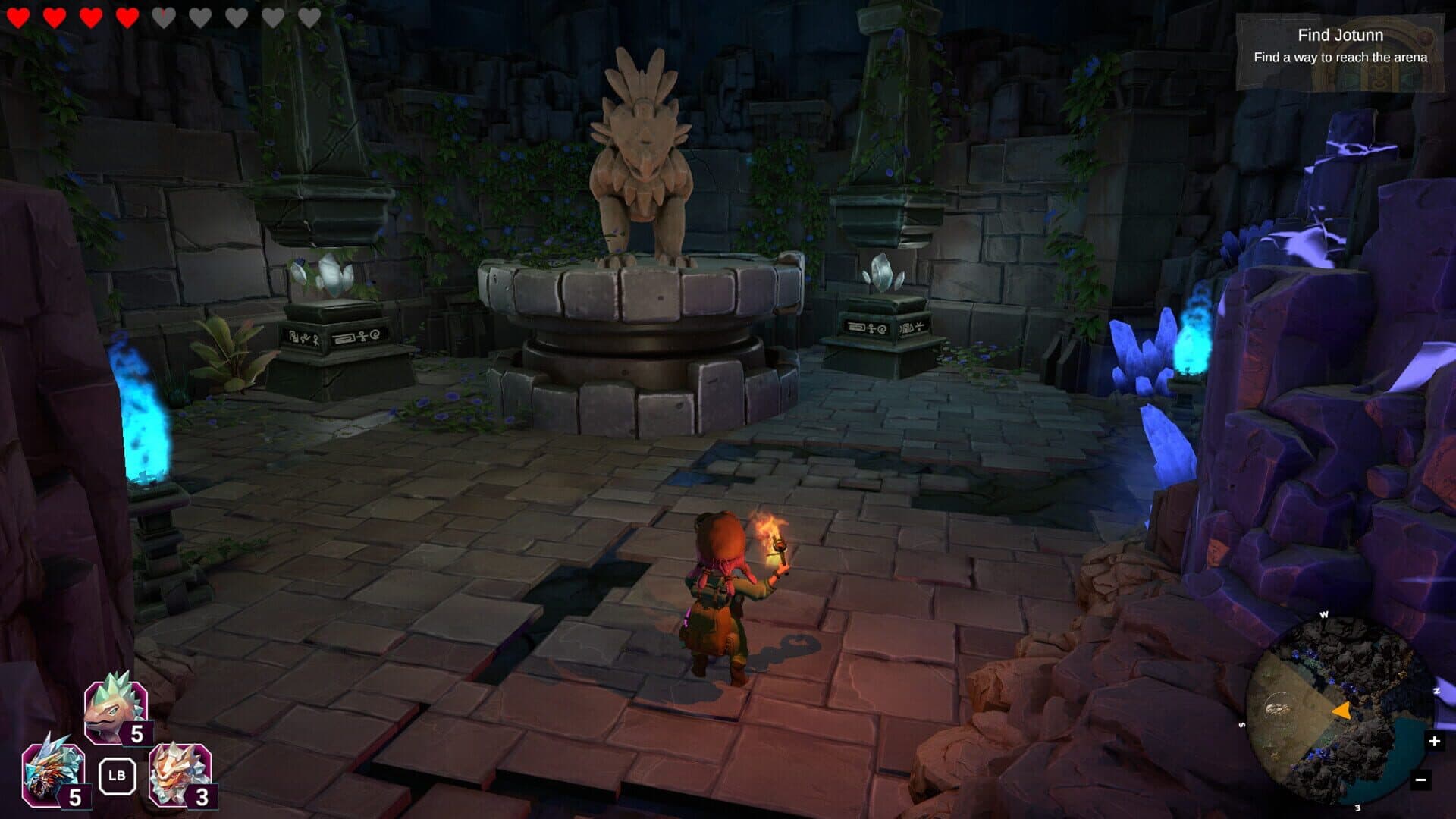 Azura's Crystals screenshot 0