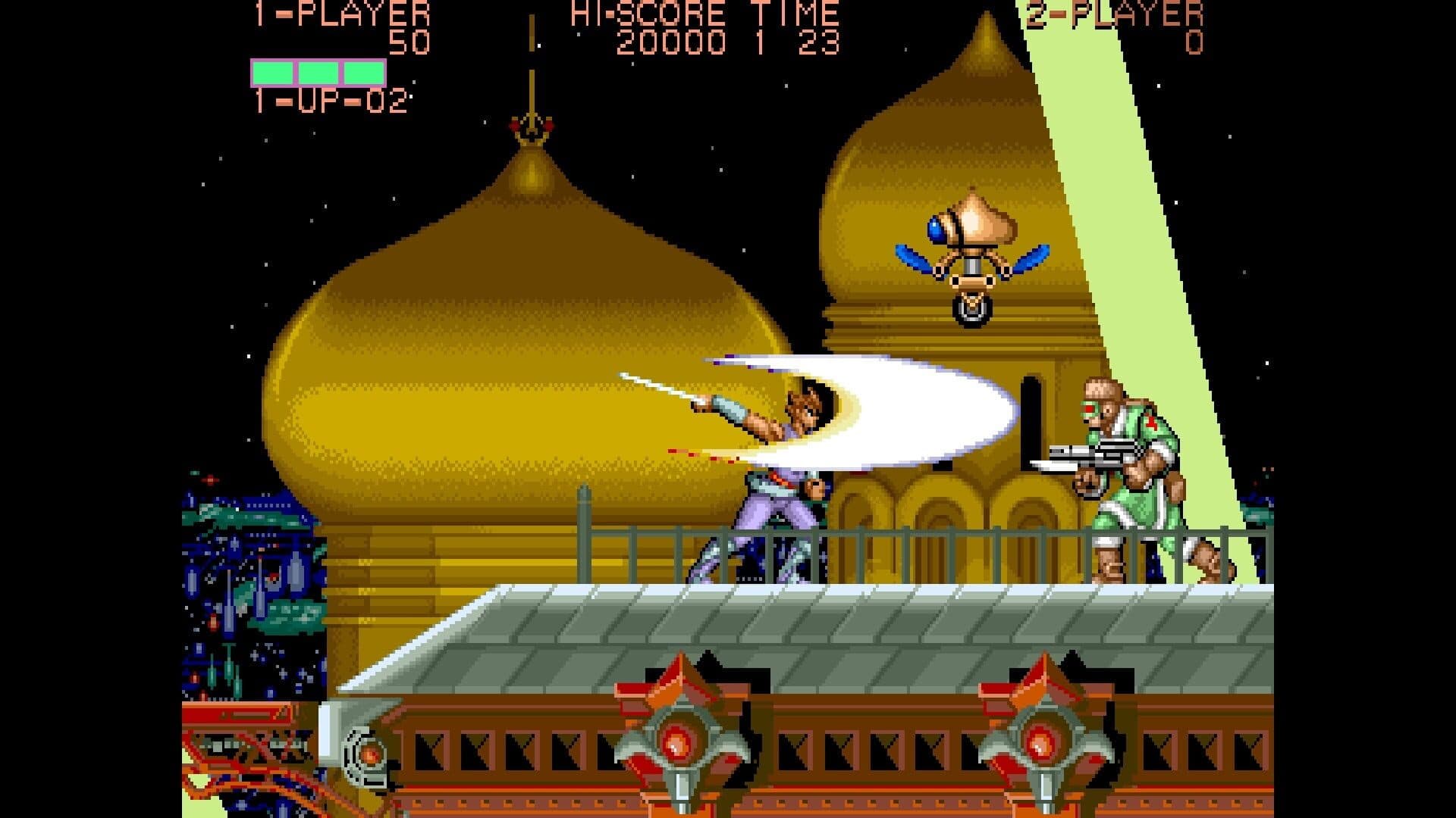 Capcom Arcade Stadium screenshot 3
