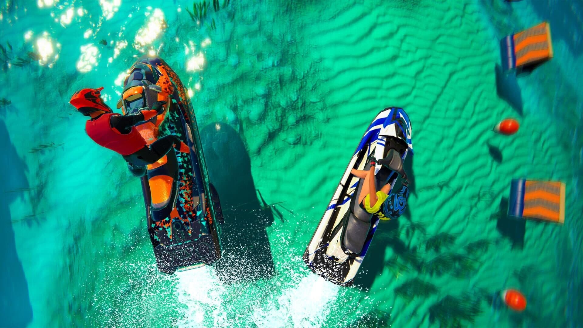 اسکرین‌شات Jet Ski Mania: Aquatic Adrenaline Rush - 8