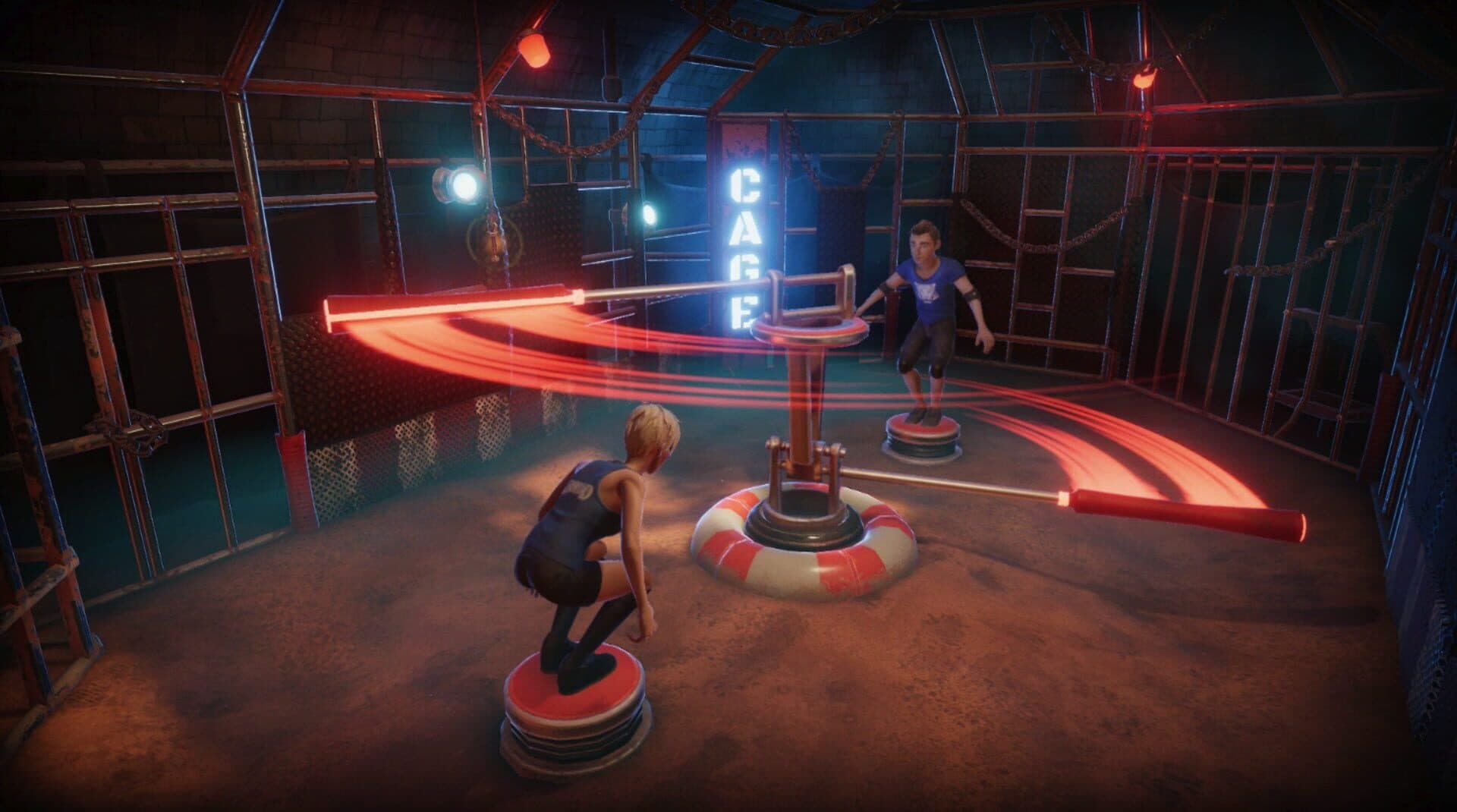 Fort Boyard screenshot 1
