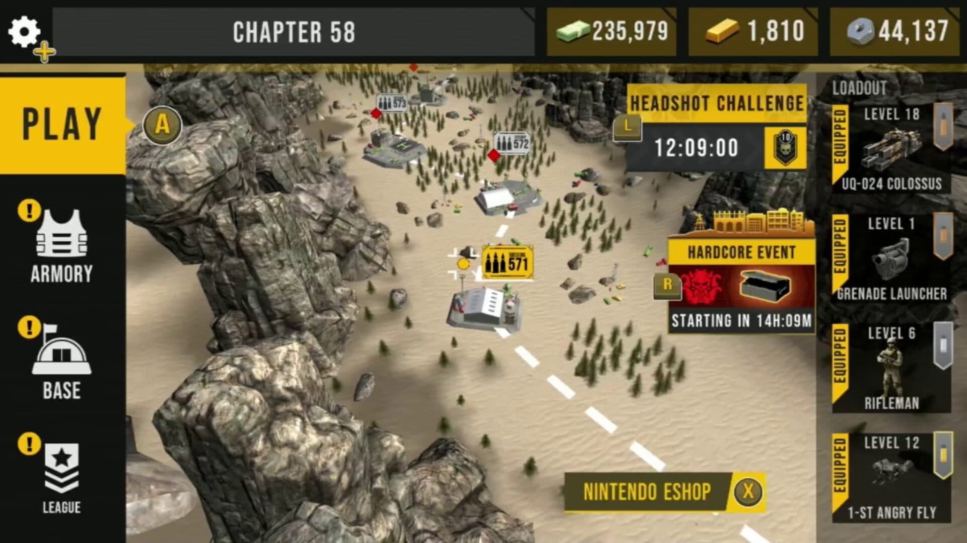 اسکرین‌شات Infantry Attack - 4