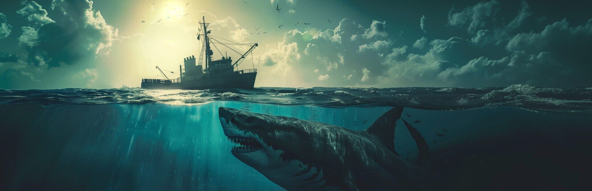 Shark Siege