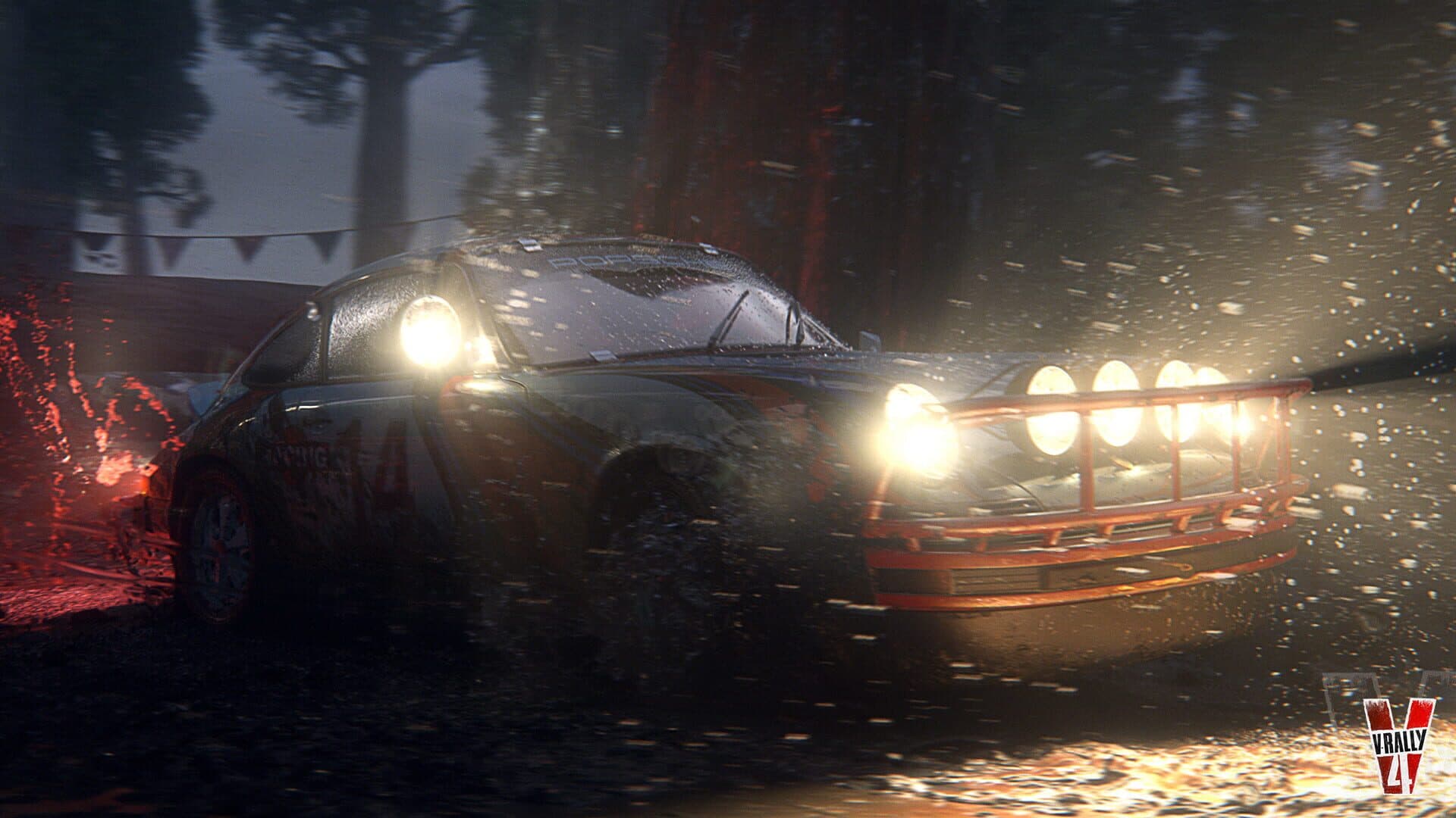 V-Rally 4 screenshot 2