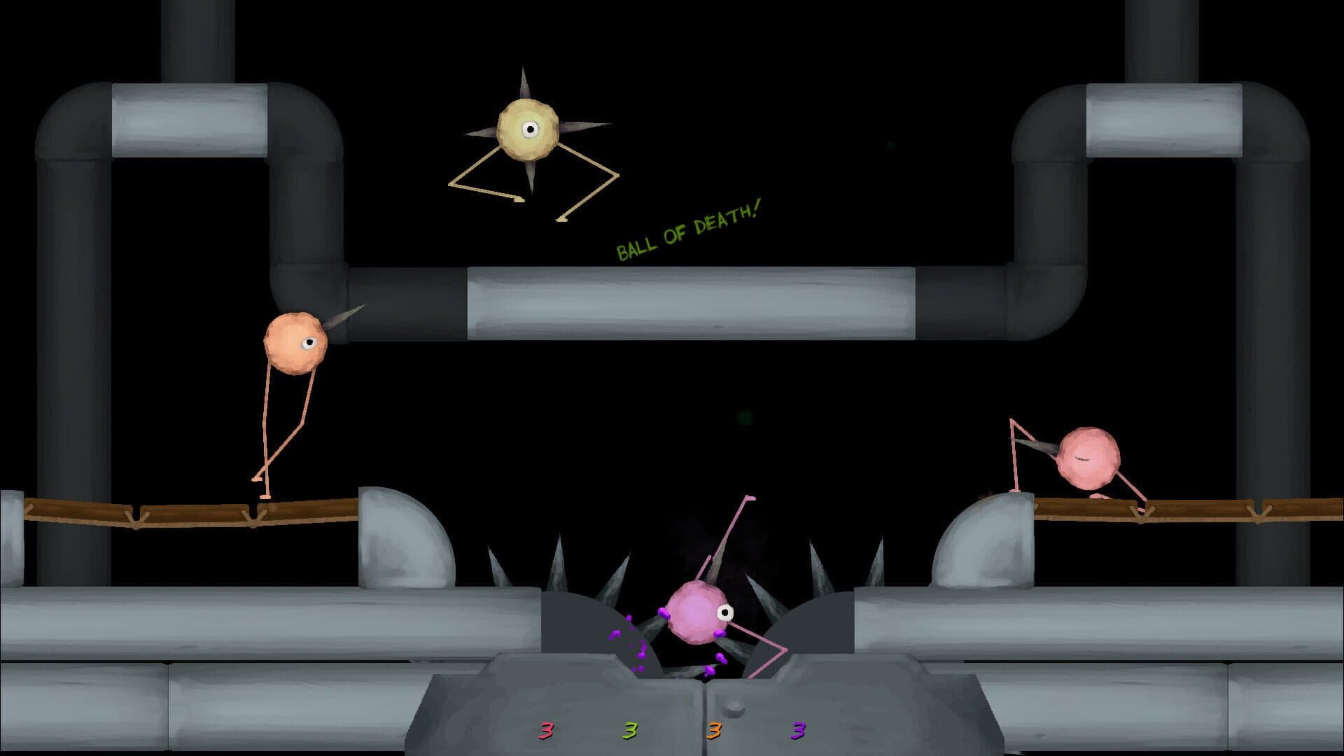 Stab Stab Stab! screenshot 9