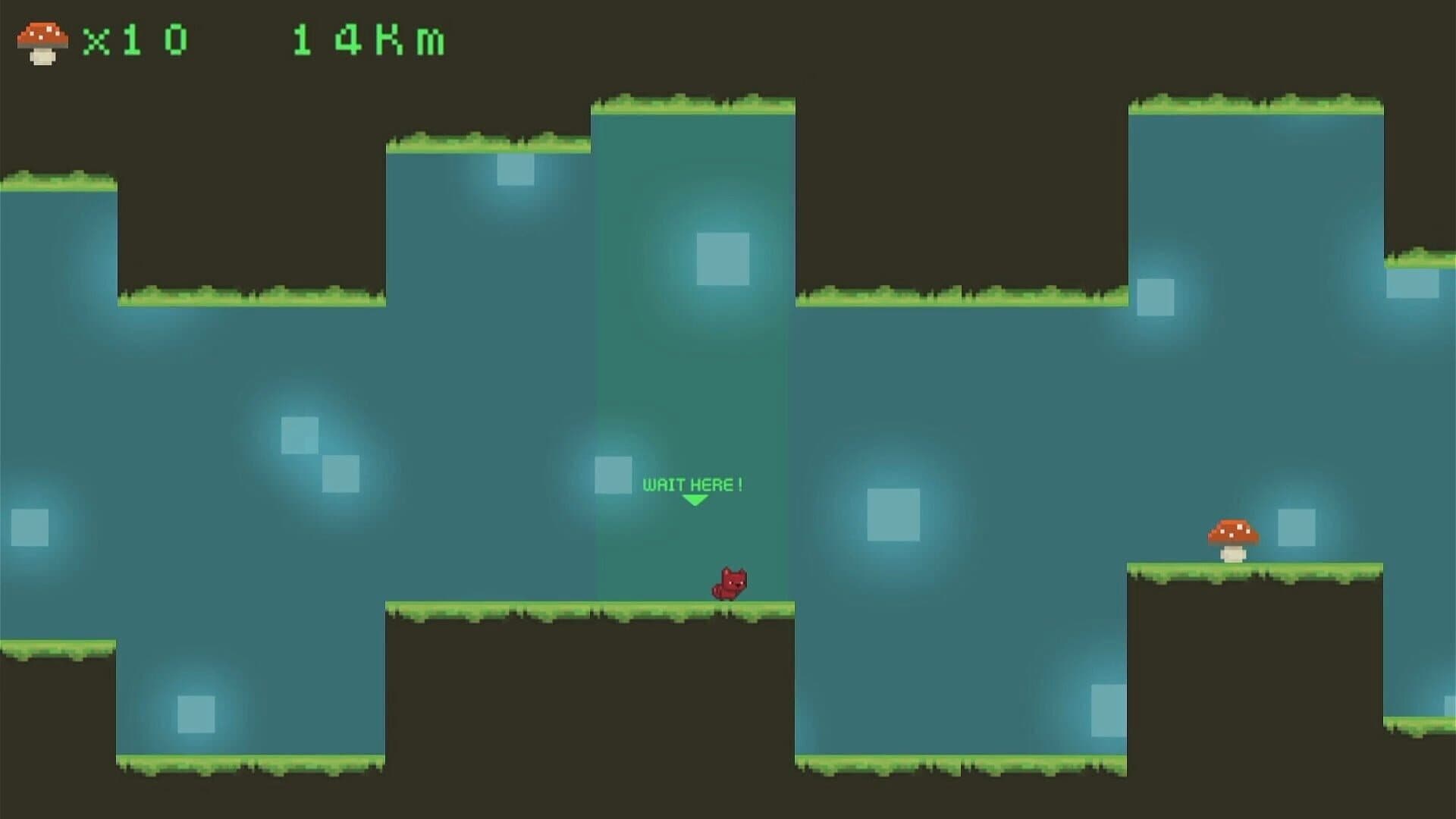 اسکرین‌شات Crevice Survival - 2