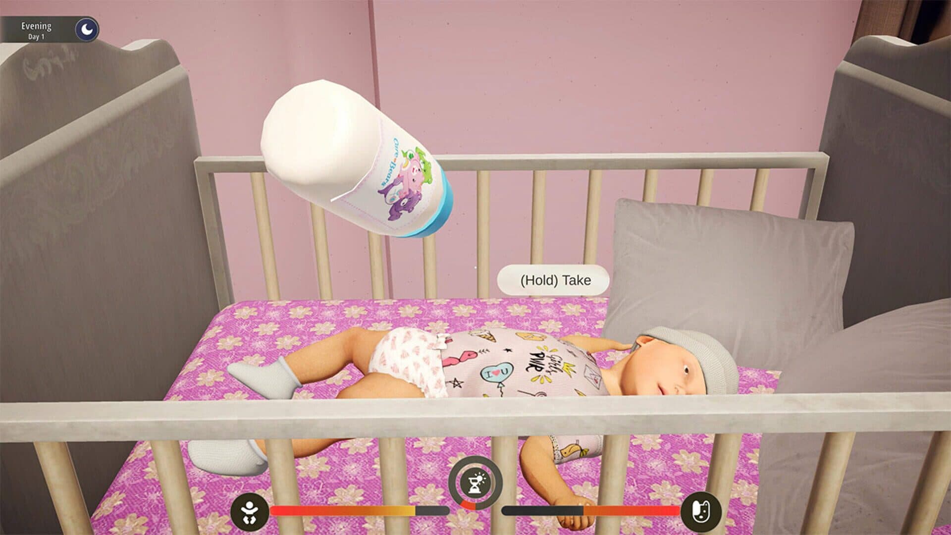 اسکرین‌شات Mom Life Simulator - 4