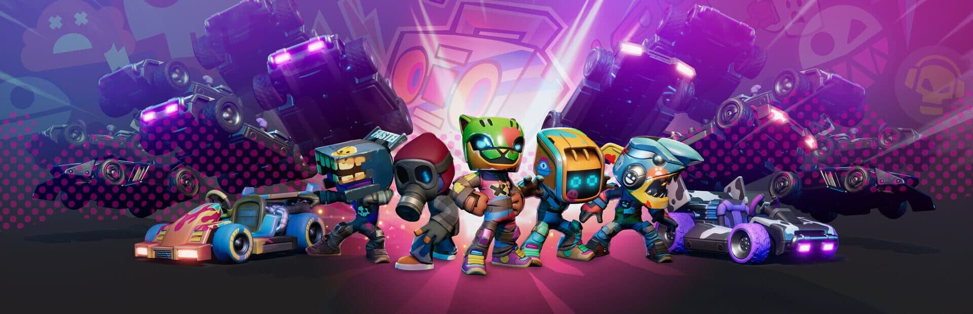 Stampede Racing Royale