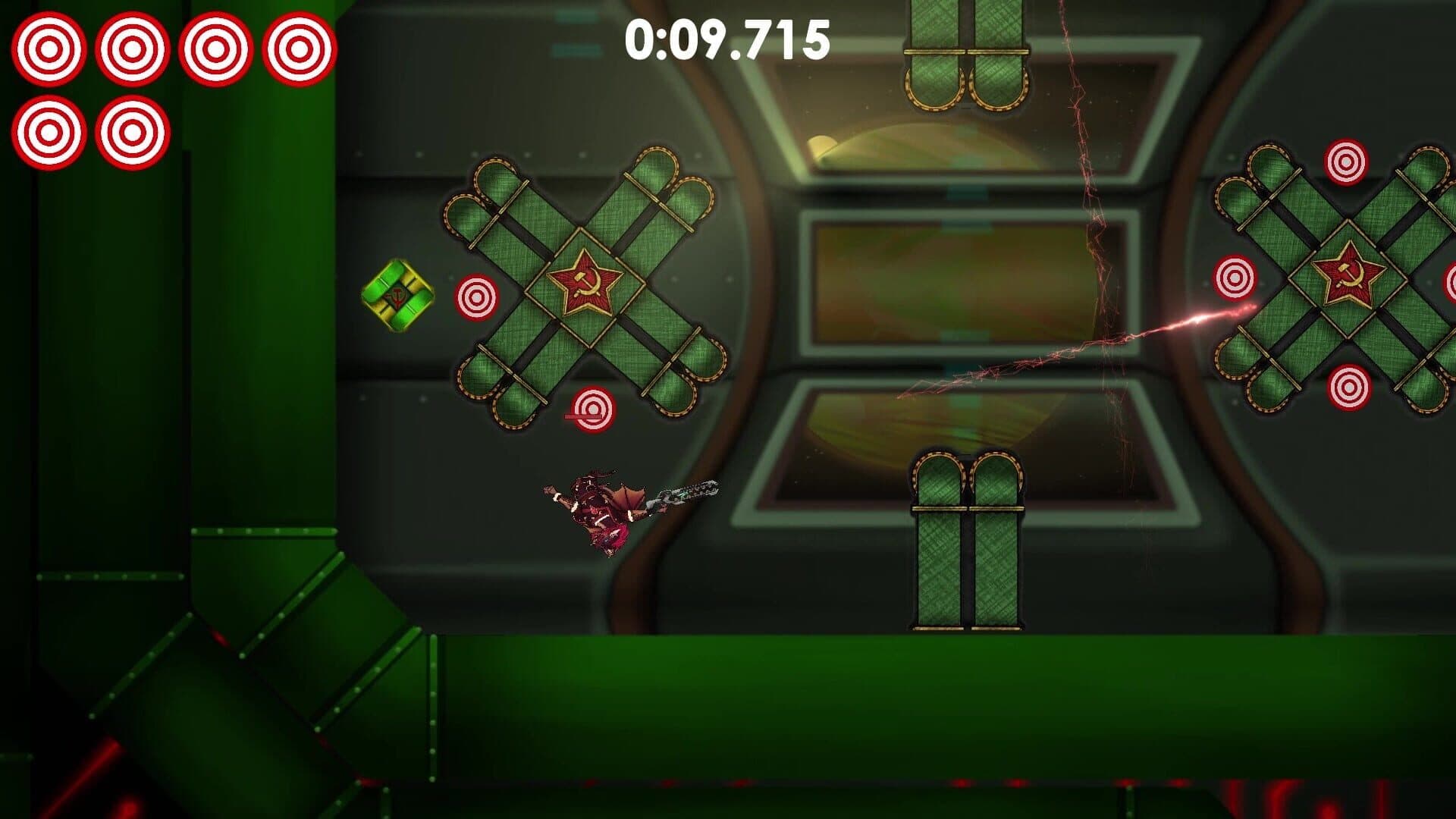 اسکرین‌شات Zero-G Gunfight - 3