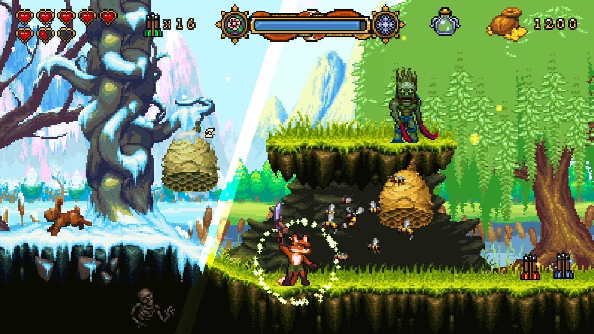 Fox n Forests screenshot 3