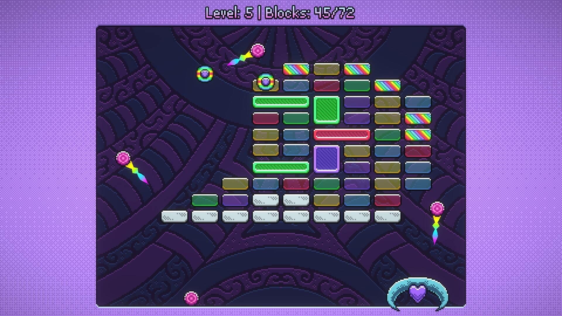 اسکرین‌شات Learn to Play Vol. 5: Break the Blocks - 3