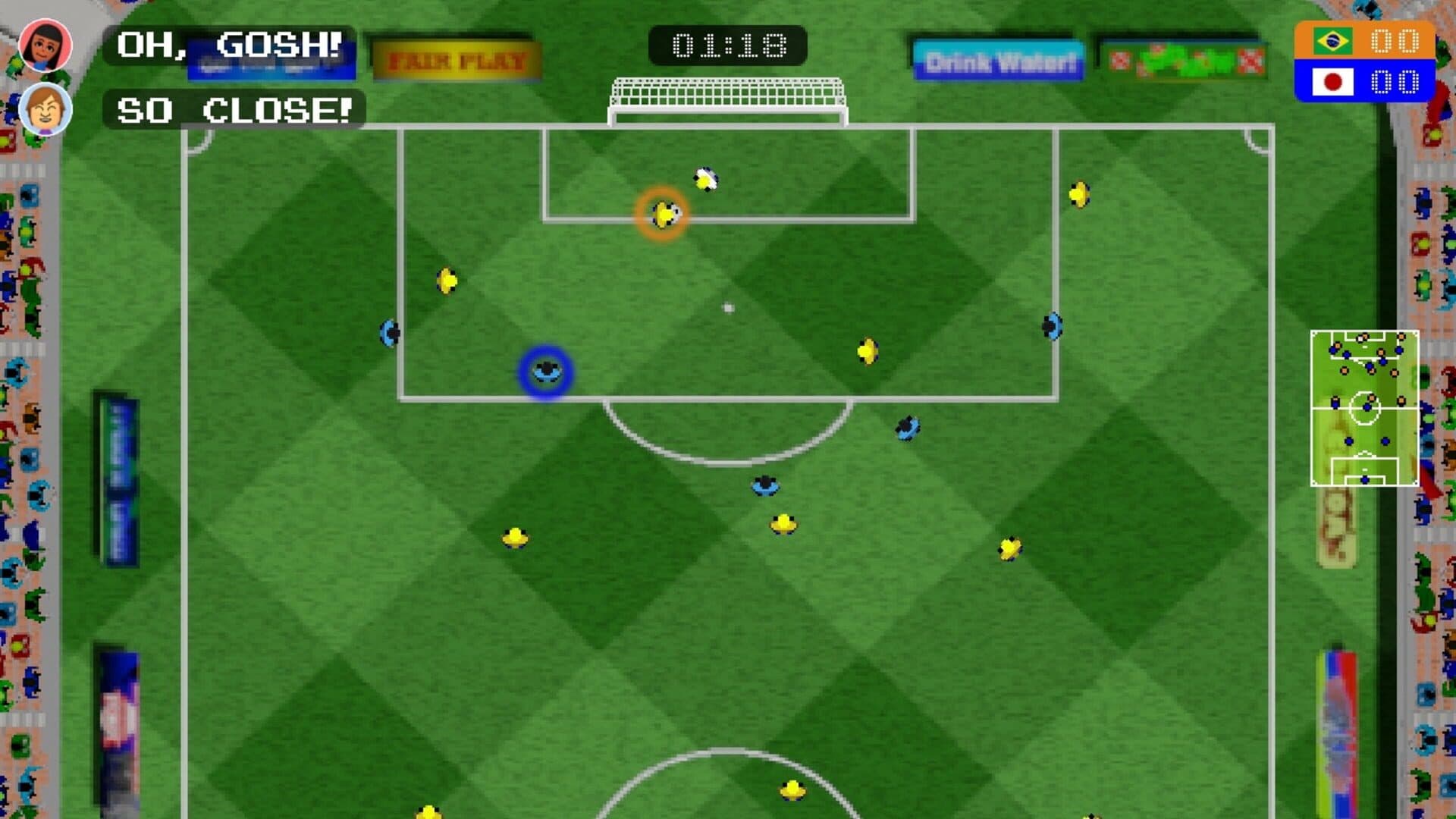 اسکرین‌شات 90'' Soccer - 3