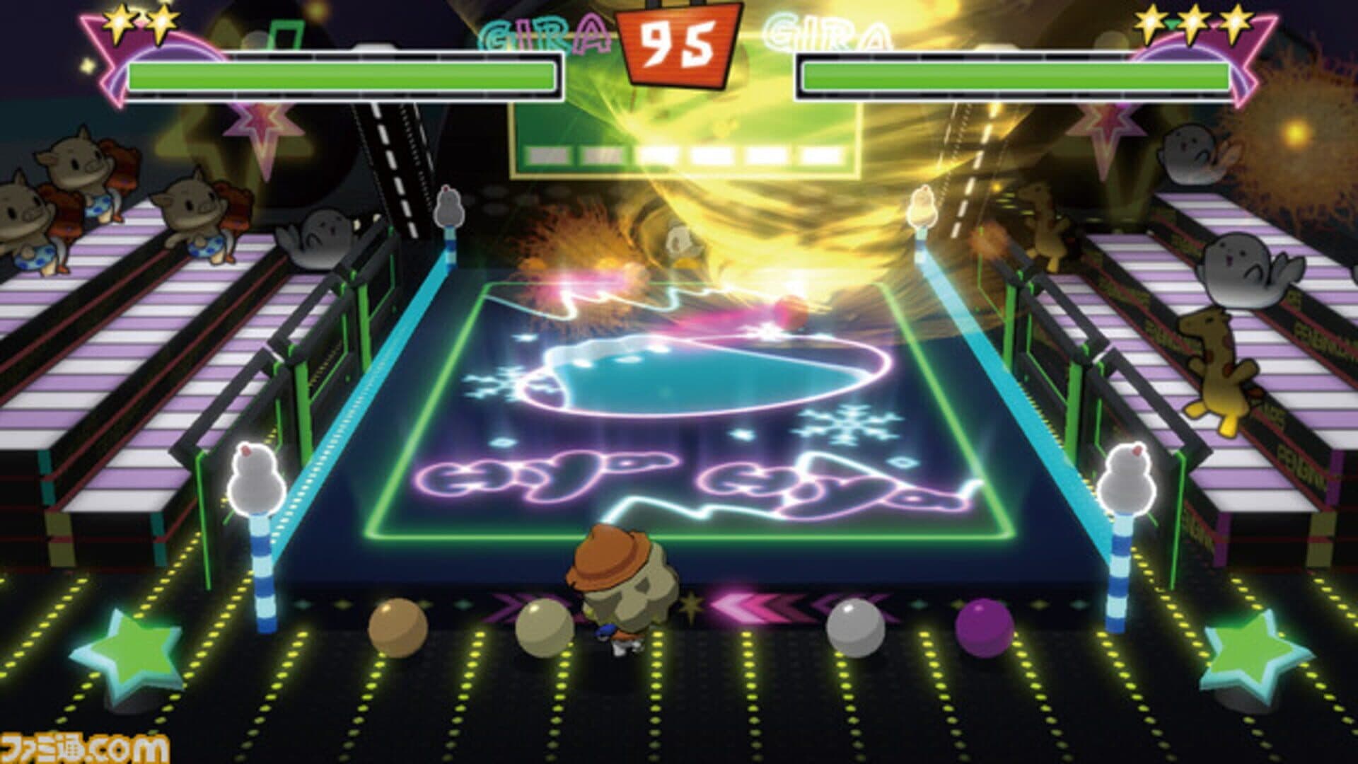 Penguin Wars screenshot 0