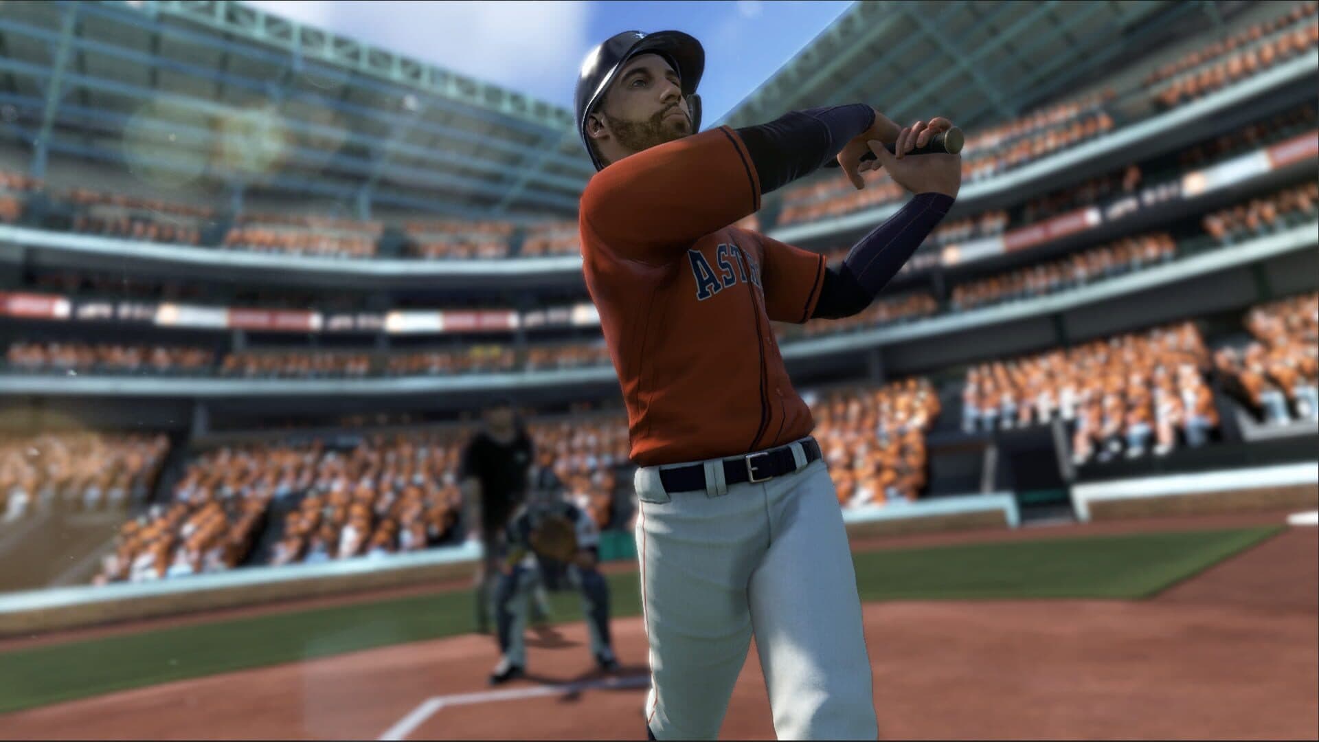 R.B.I Baseball 18 screenshot 0