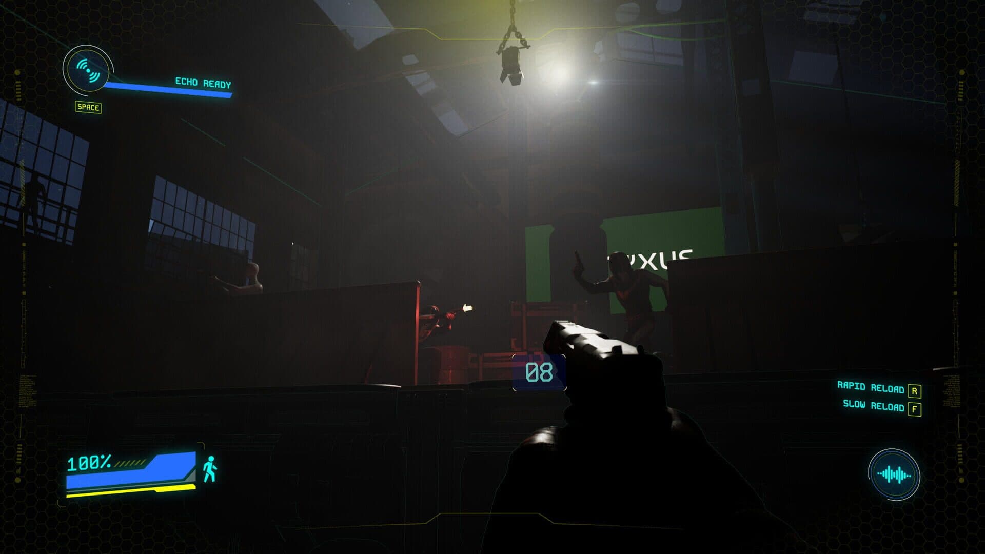 اسکرین‌شات Blindfire - 2