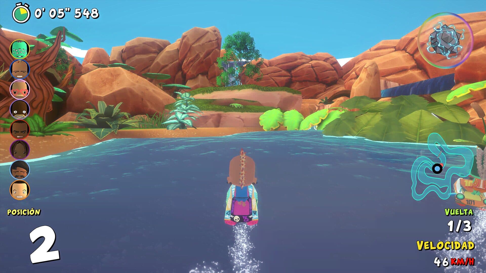 Smoots Crazy Wave screenshot 9