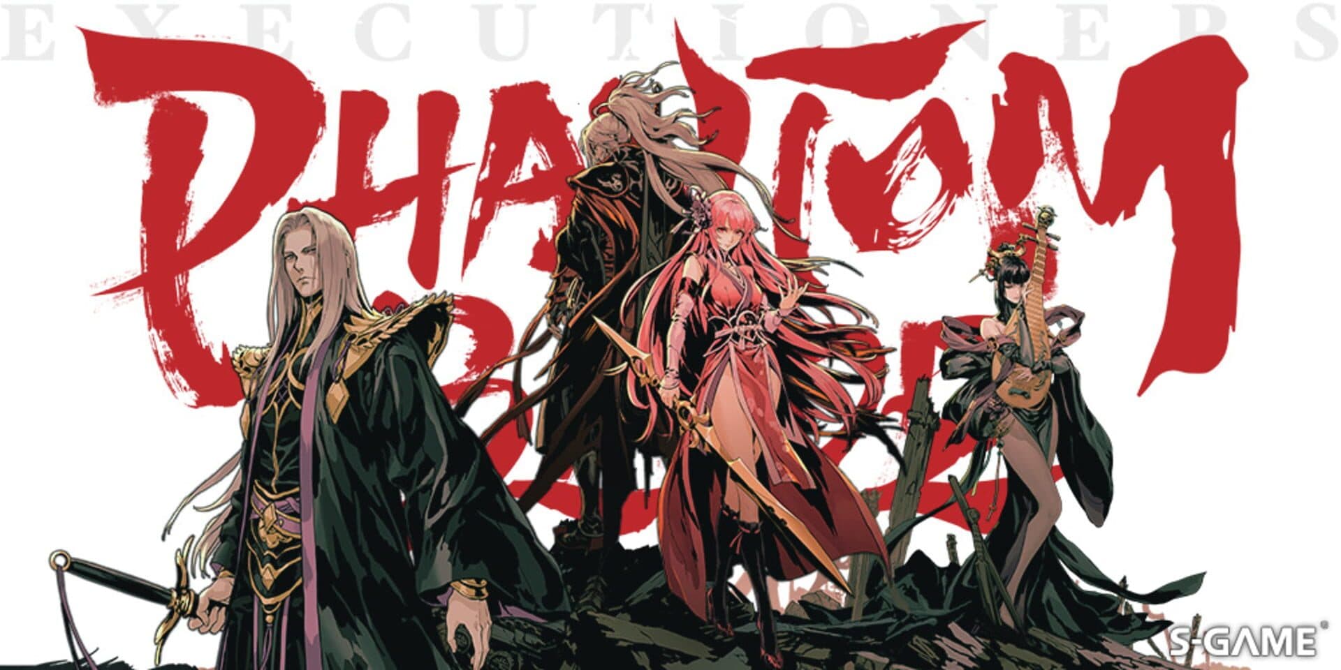 Phantom Blade: Executioners