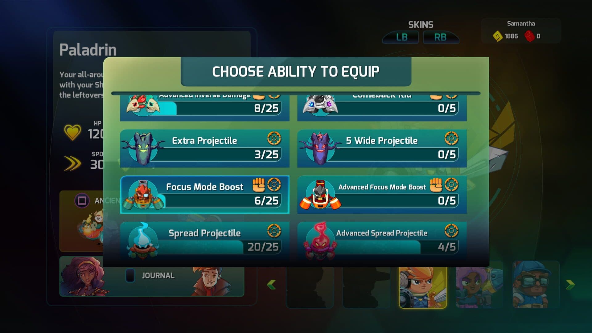 Next Up Hero screenshot 3