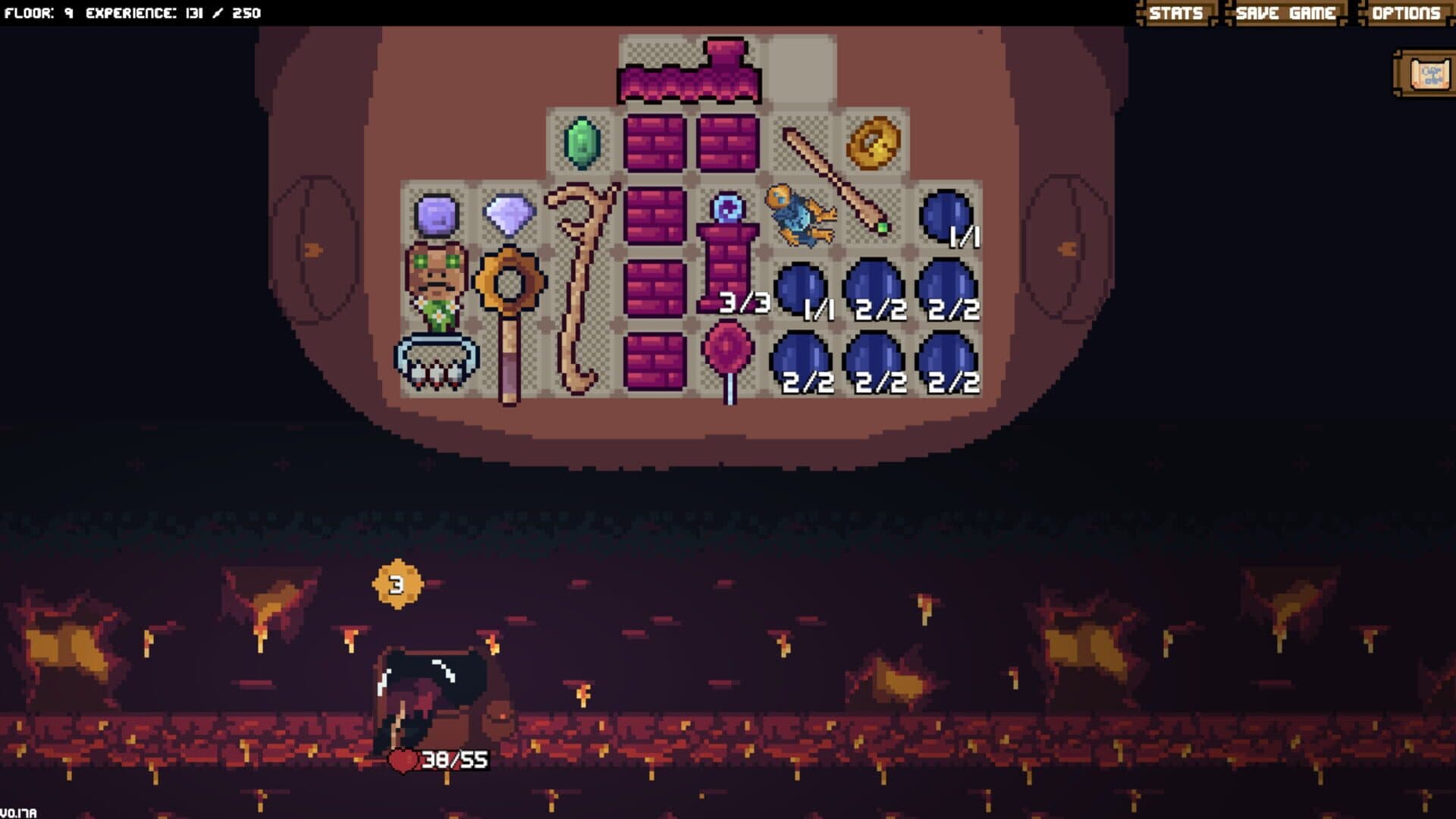 Backpack Hero screenshot 1
