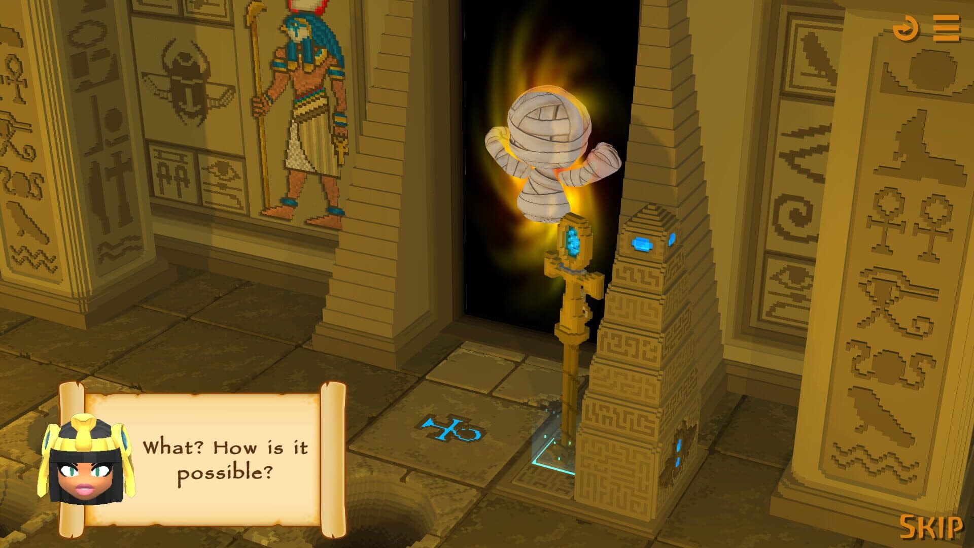 اسکرین‌شات The Awakening of Mummies - 8