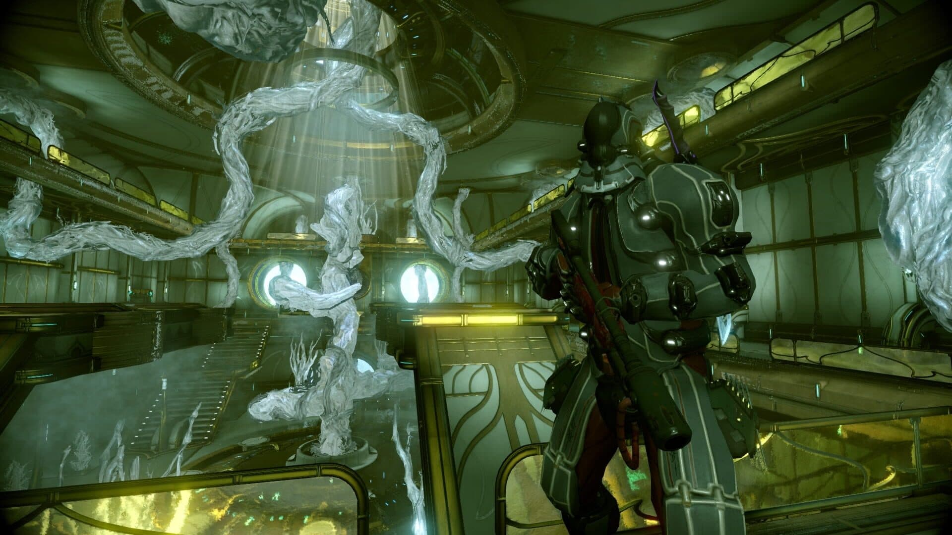 اسکرین‌شات Warframe - 5