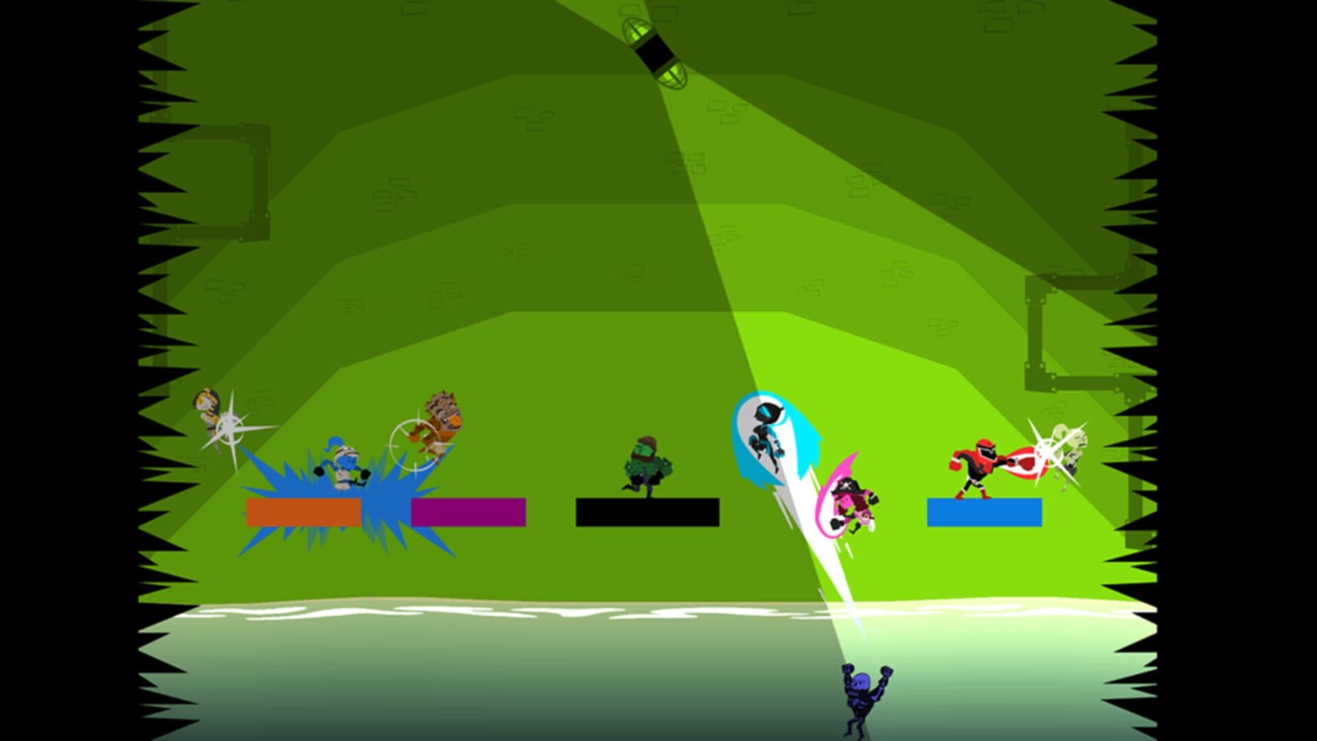Runbow screenshot 2