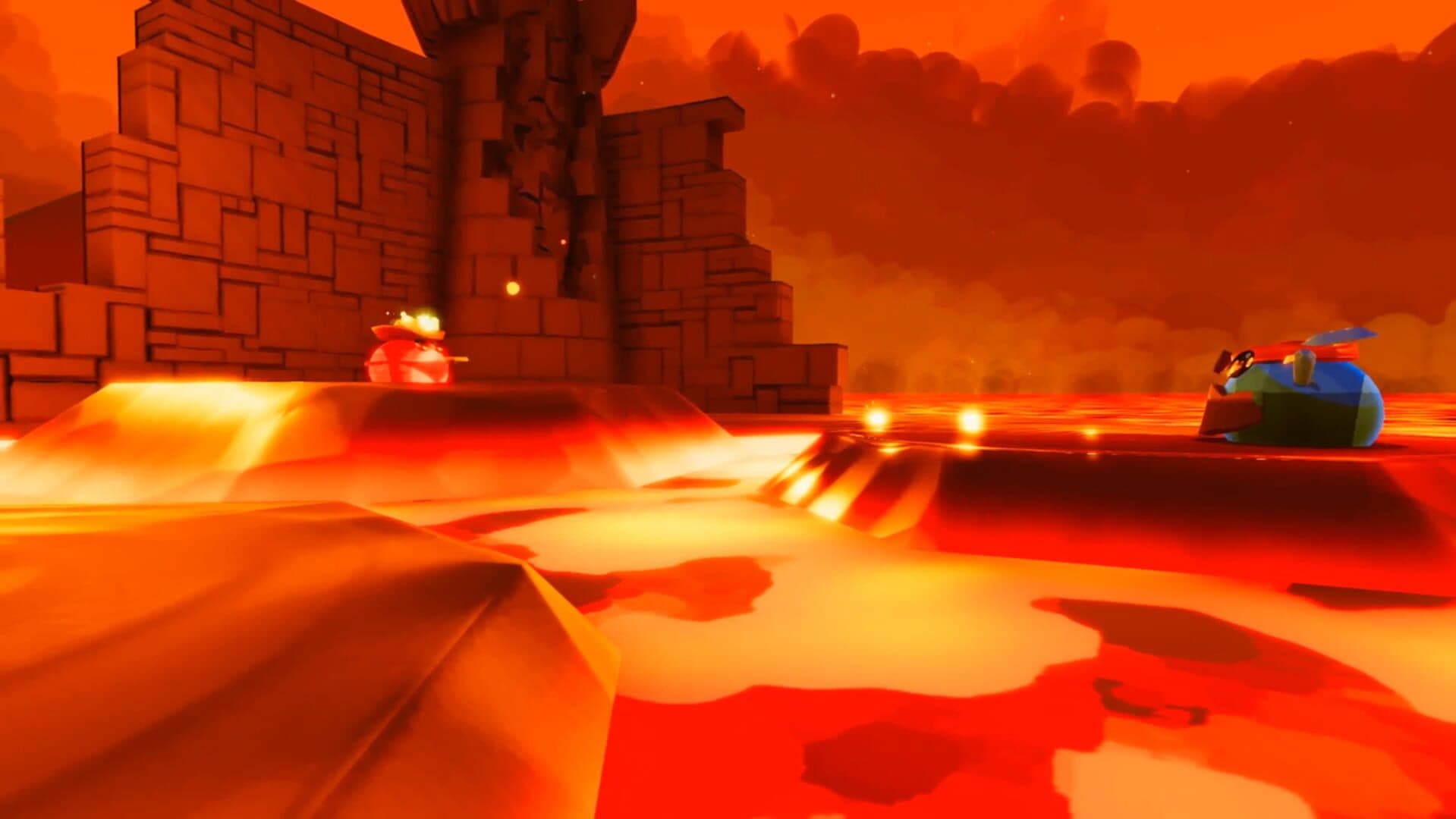 اسکرین‌شات The Blobs Fight - 7