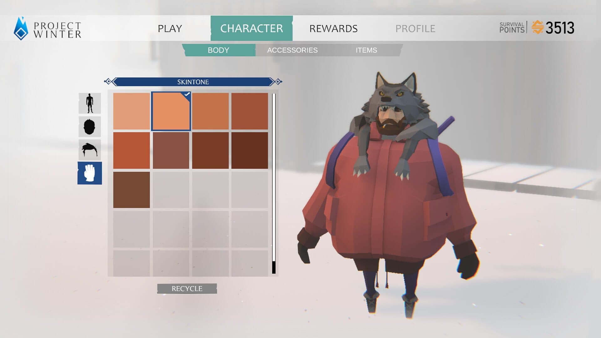 Project Winter screenshot 1
