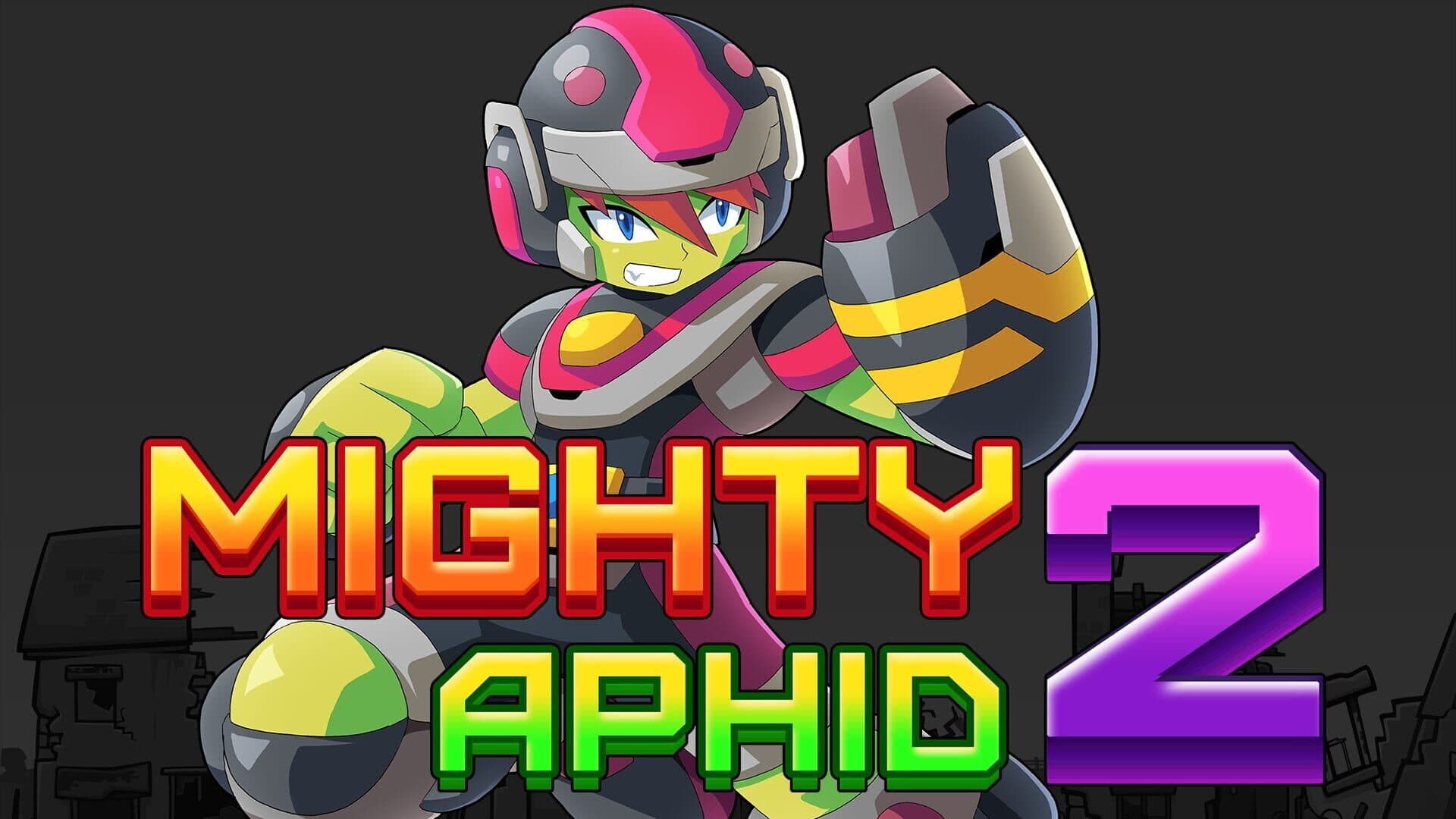 Mighty Aphid 2