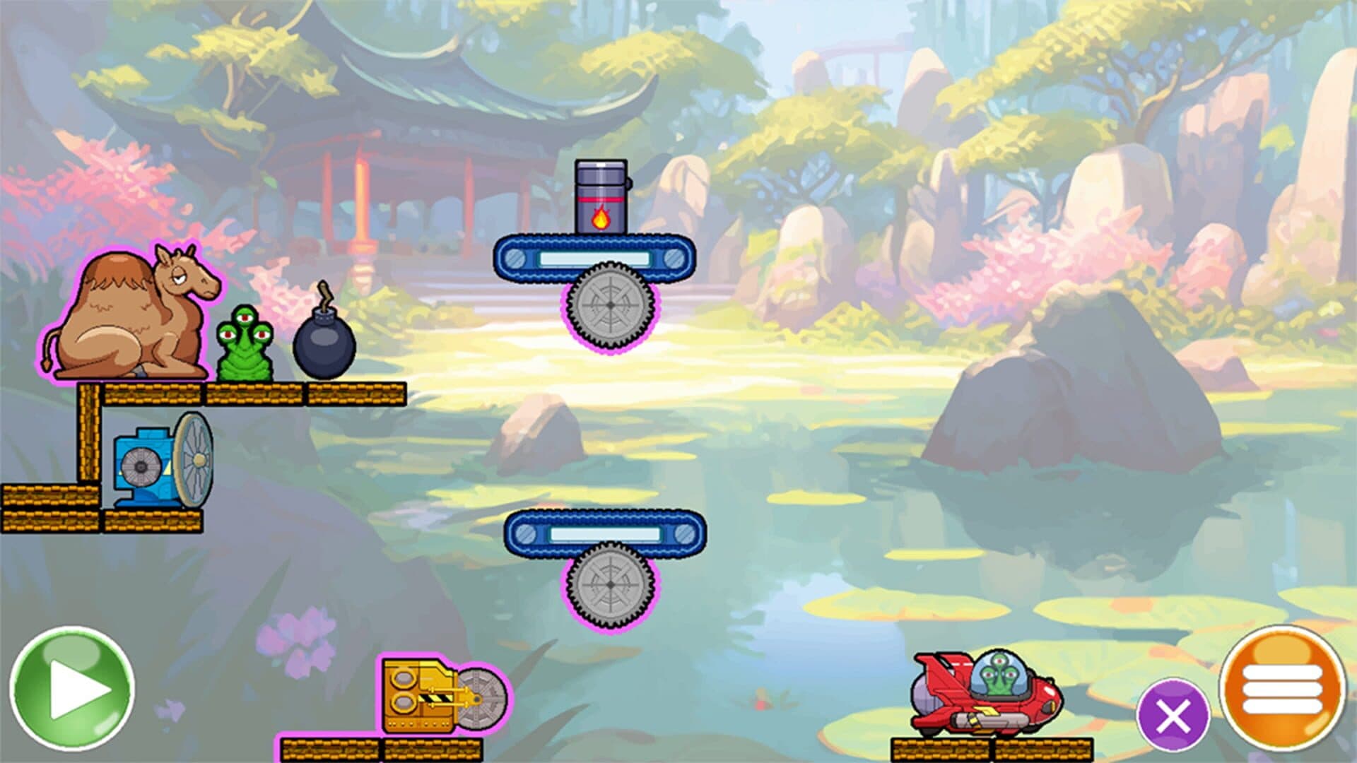 Contraptions Collection screenshot 4