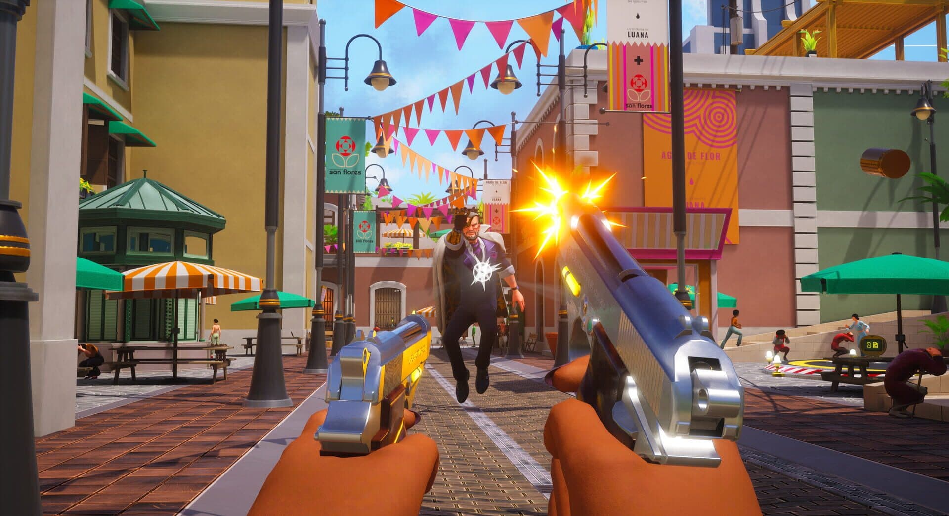 Deceive Inc. screenshot 6