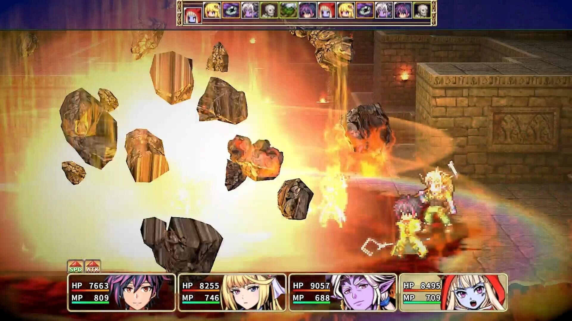 Isekai Rondo screenshot 9