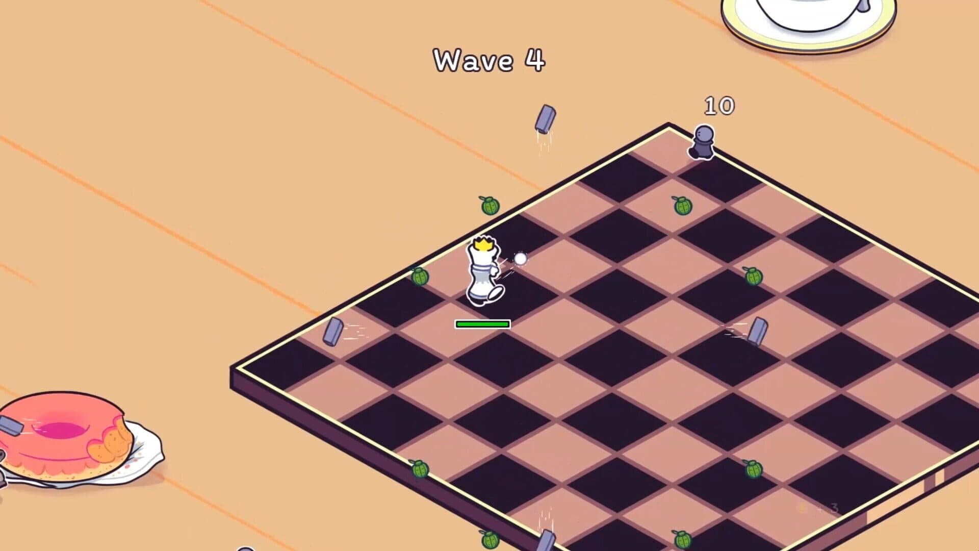 اسکرین‌شات Checkmate Survivors - 1
