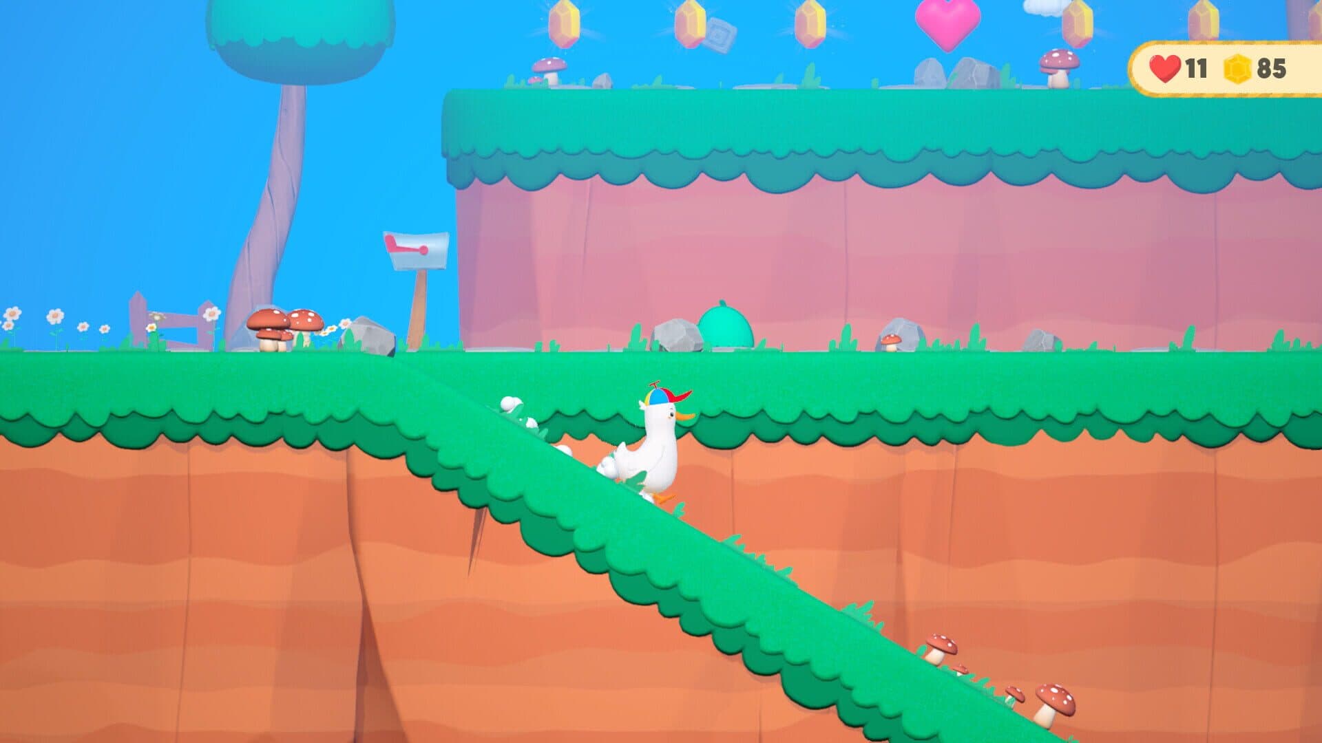 اسکرین‌شات Dodo Duckie - 3