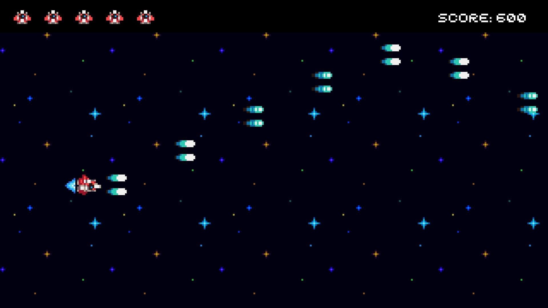 اسکرین‌شات Pixicharm: Starry Blast - 4