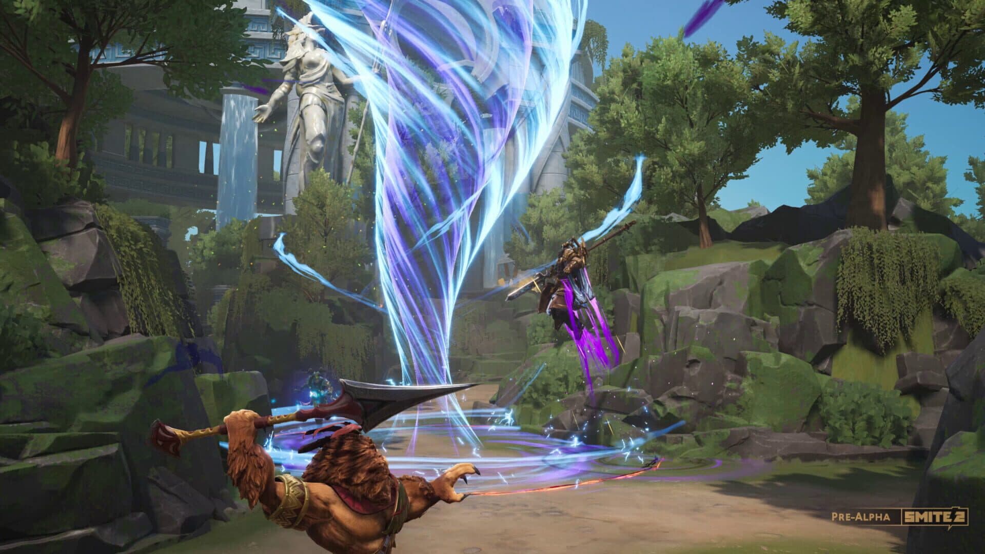 Smite 2 screenshot 3