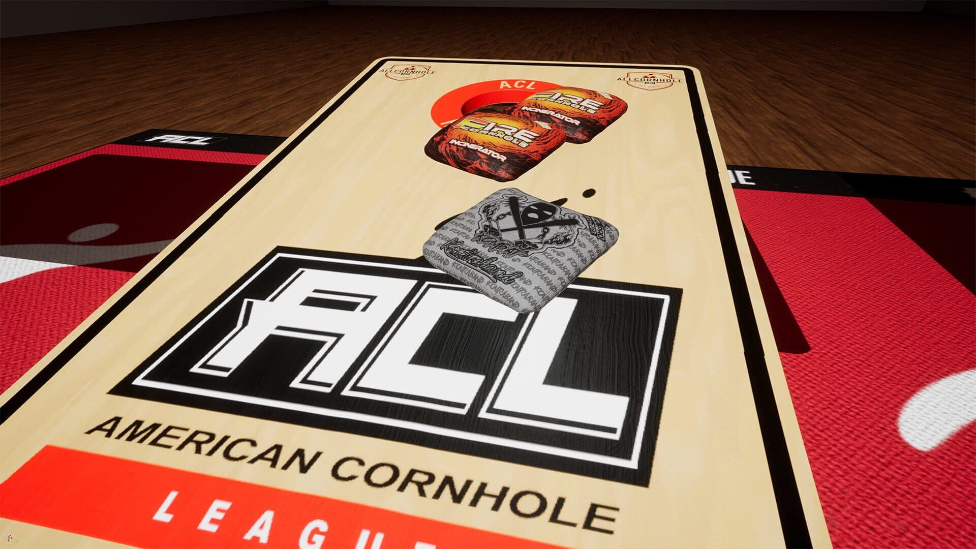 اسکرین‌شات ACL Pro Cornhole - 3