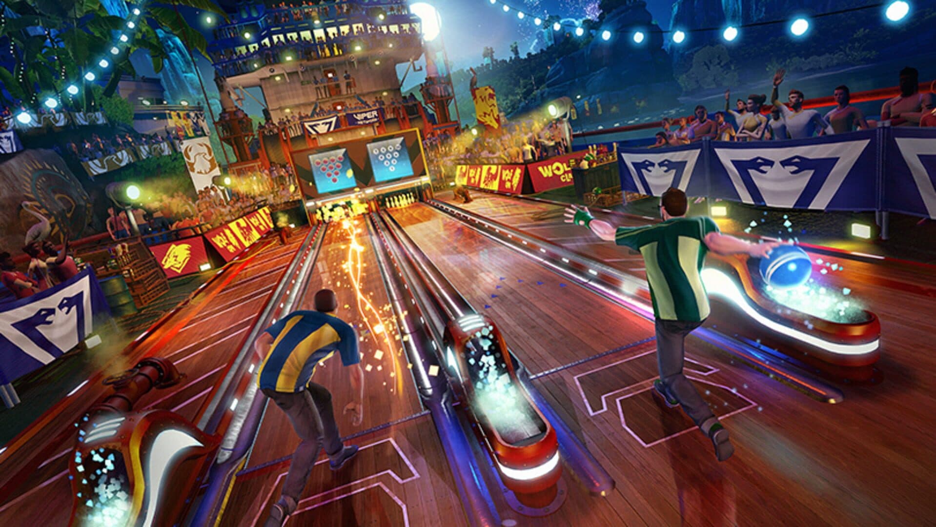 Kinect Sports Rivals screenshot 4